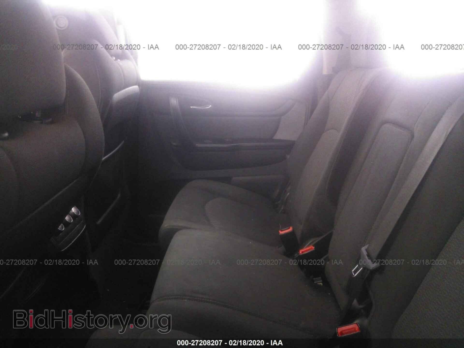 2013 CHEVROLET TRAVERSE - VIN: 1GNKRGKD0DJ171071 - Фото 8