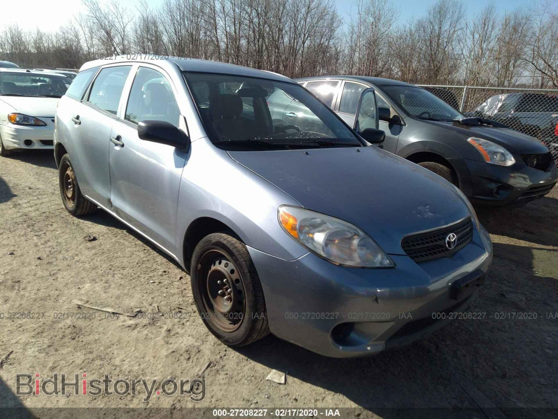 Фотография 2T1KR32E67C672721 - TOYOTA COROLLA MATRIX 2007