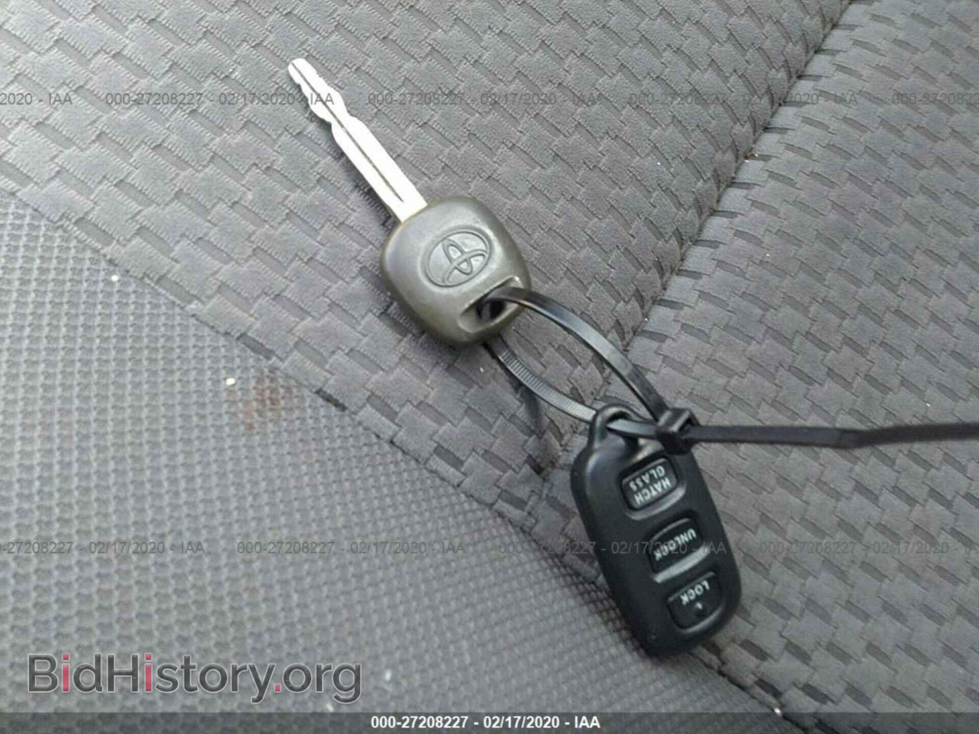 2007 TOYOTA COROLLA MATRIX - VIN: 2T1KR32E67C672721 - Фото 11