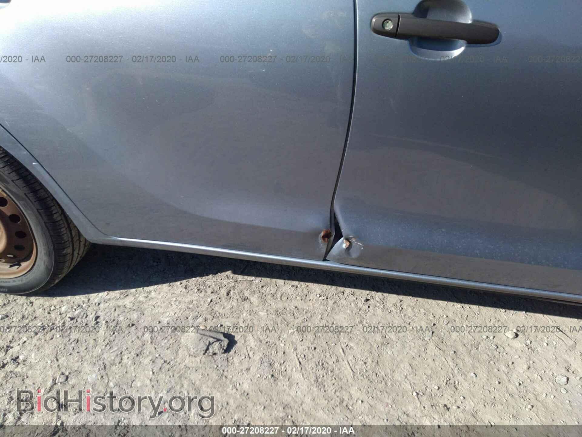 2007 TOYOTA COROLLA MATRIX - VIN: 2T1KR32E67C672721 - Фото 6