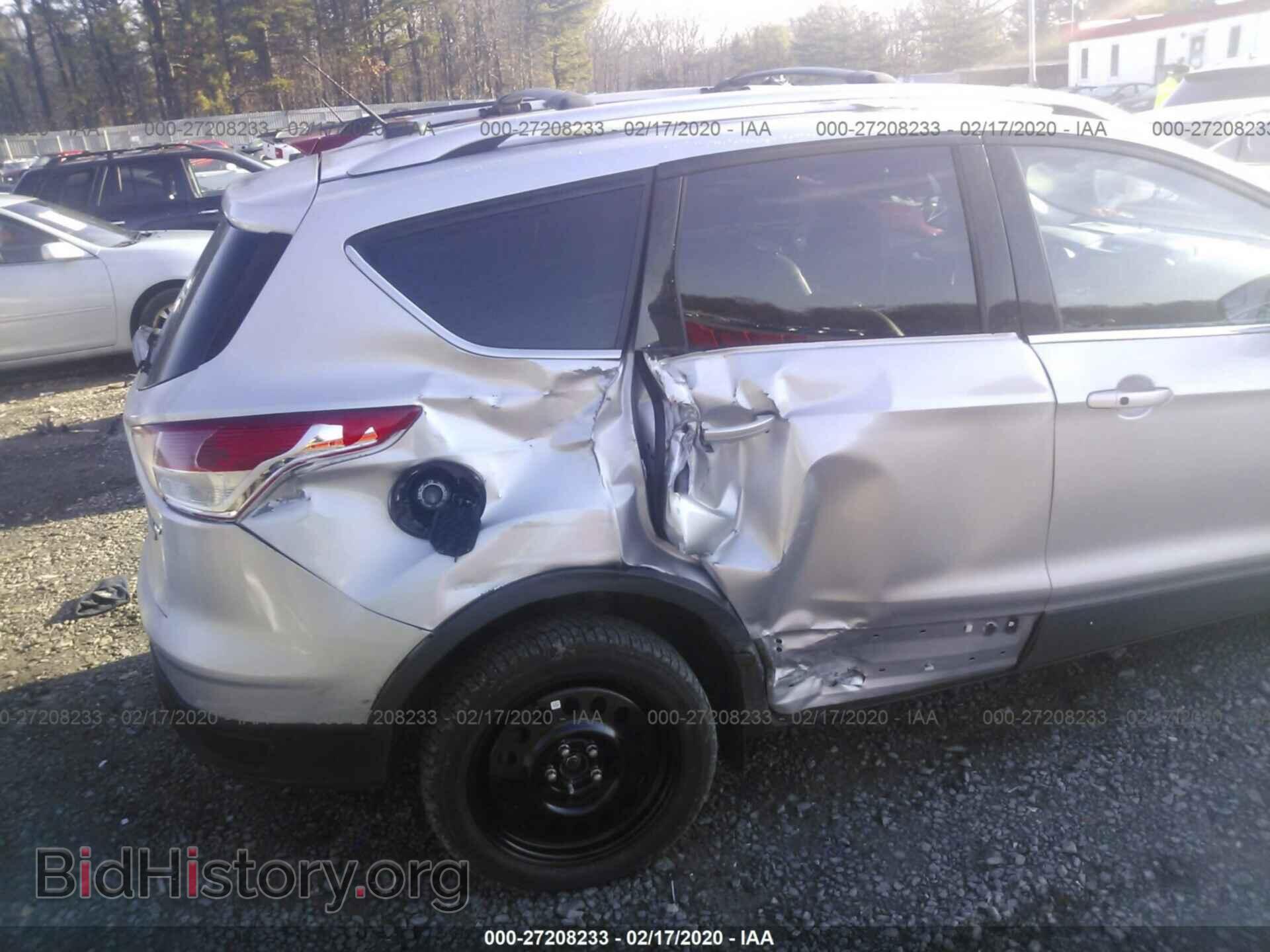 2013 FORD ESCAPE - VIN: 1FMCU9J92DUB49233 - Фото 6