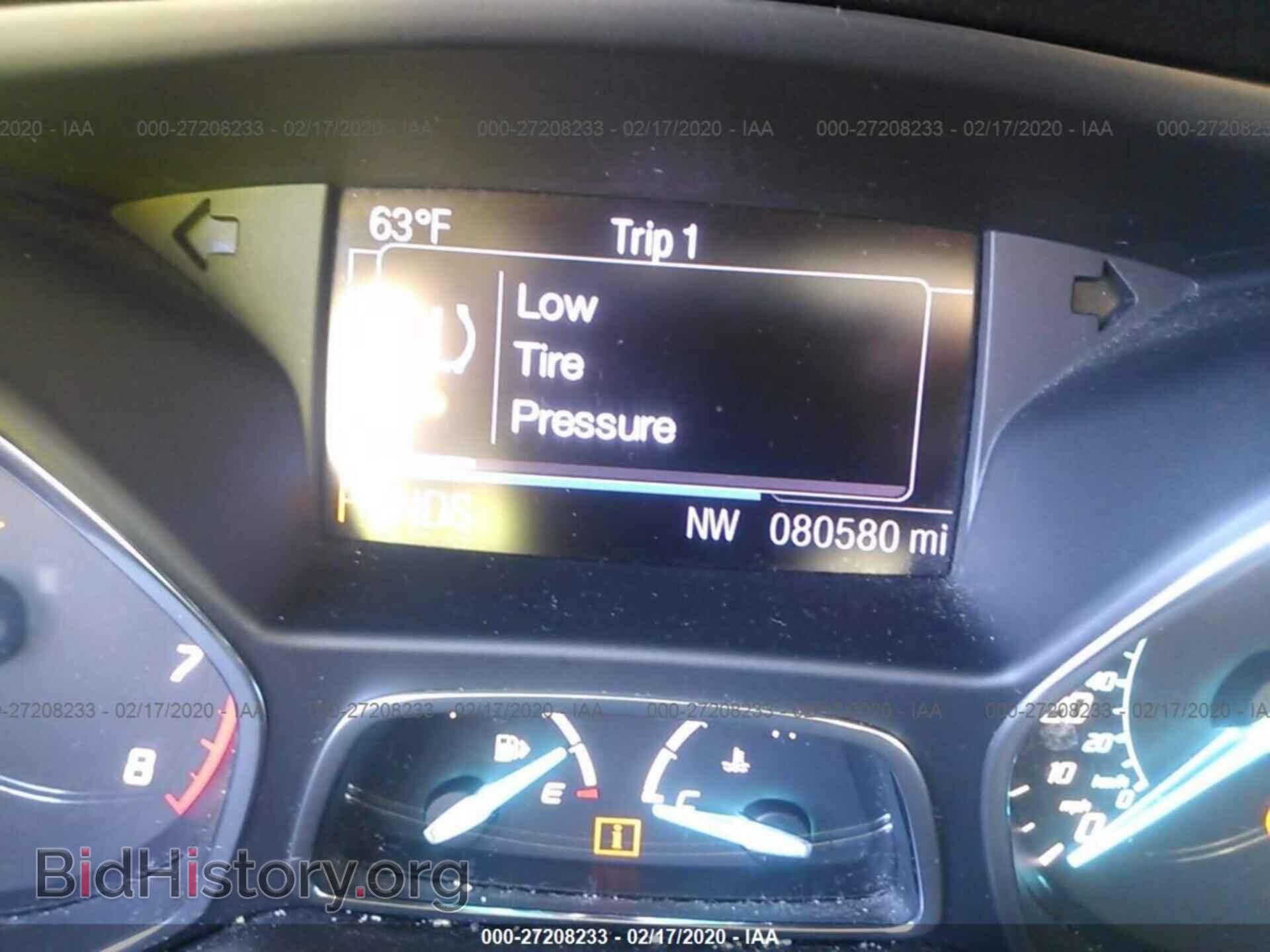 2013 FORD ESCAPE - VIN: 1FMCU9J92DUB49233 - Фото 7