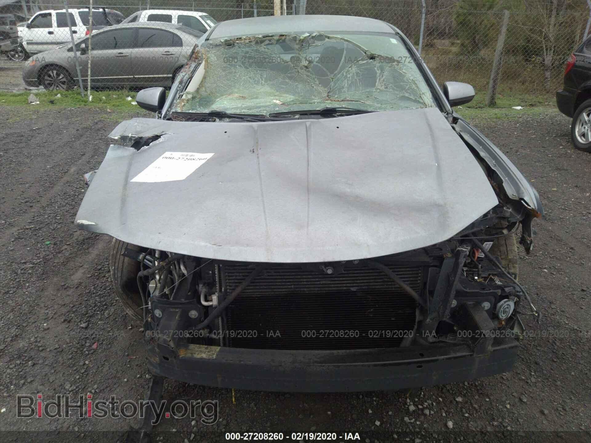 2008 DODGE AVENGER - VIN: 1B3LC76M78N106999 - Фото 6