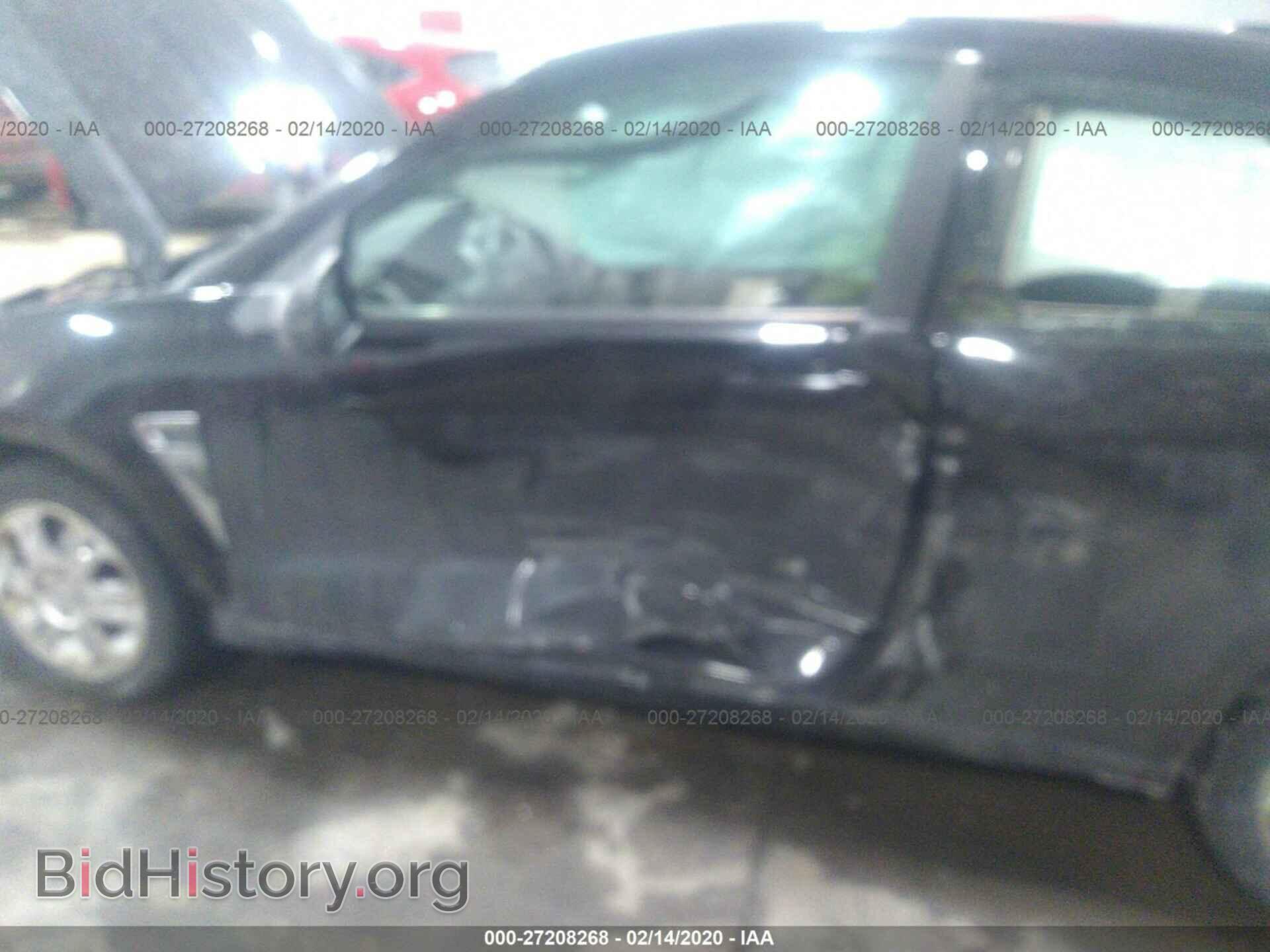 2008 FORD FOCUS - VIN: 1FAHP33N58W121063 - Фото 6