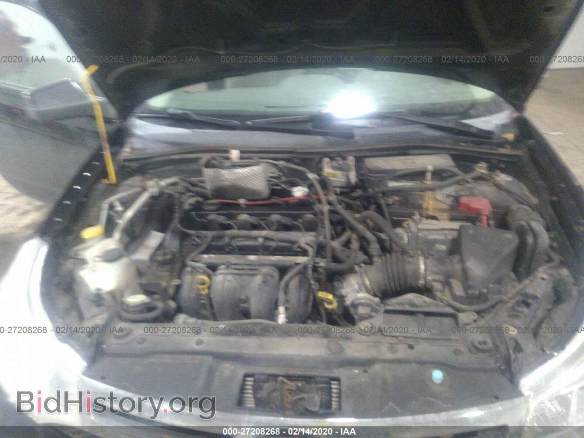 2008 FORD FOCUS - VIN: 1FAHP33N58W121063 - Фото 10
