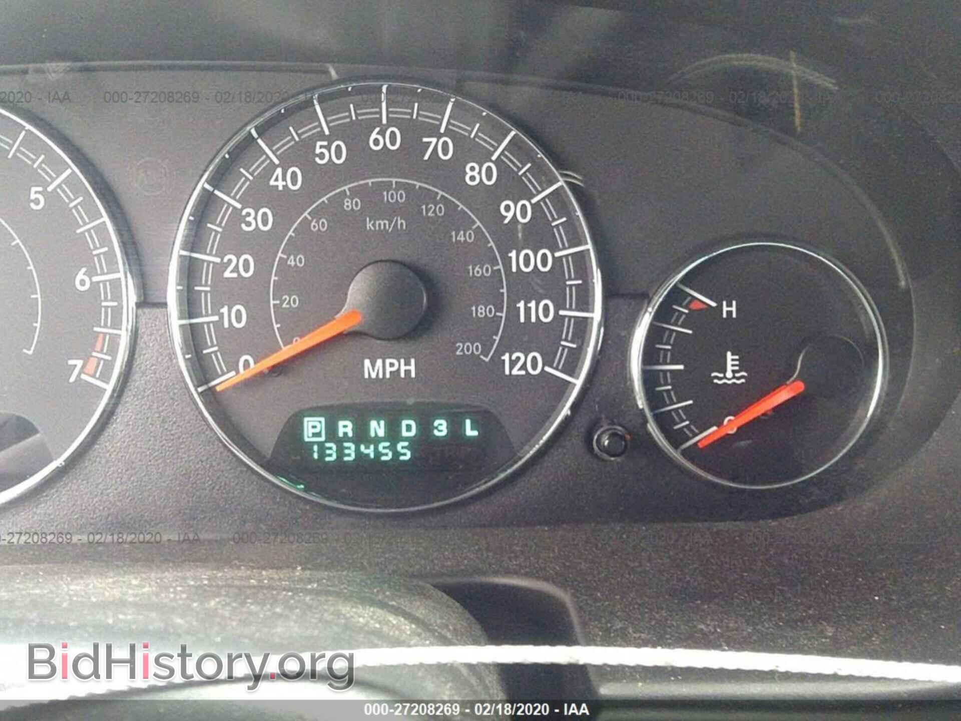 2006 CHRYSLER SEBRING - VIN: 1C3EL55R16N284837 - Фото 7