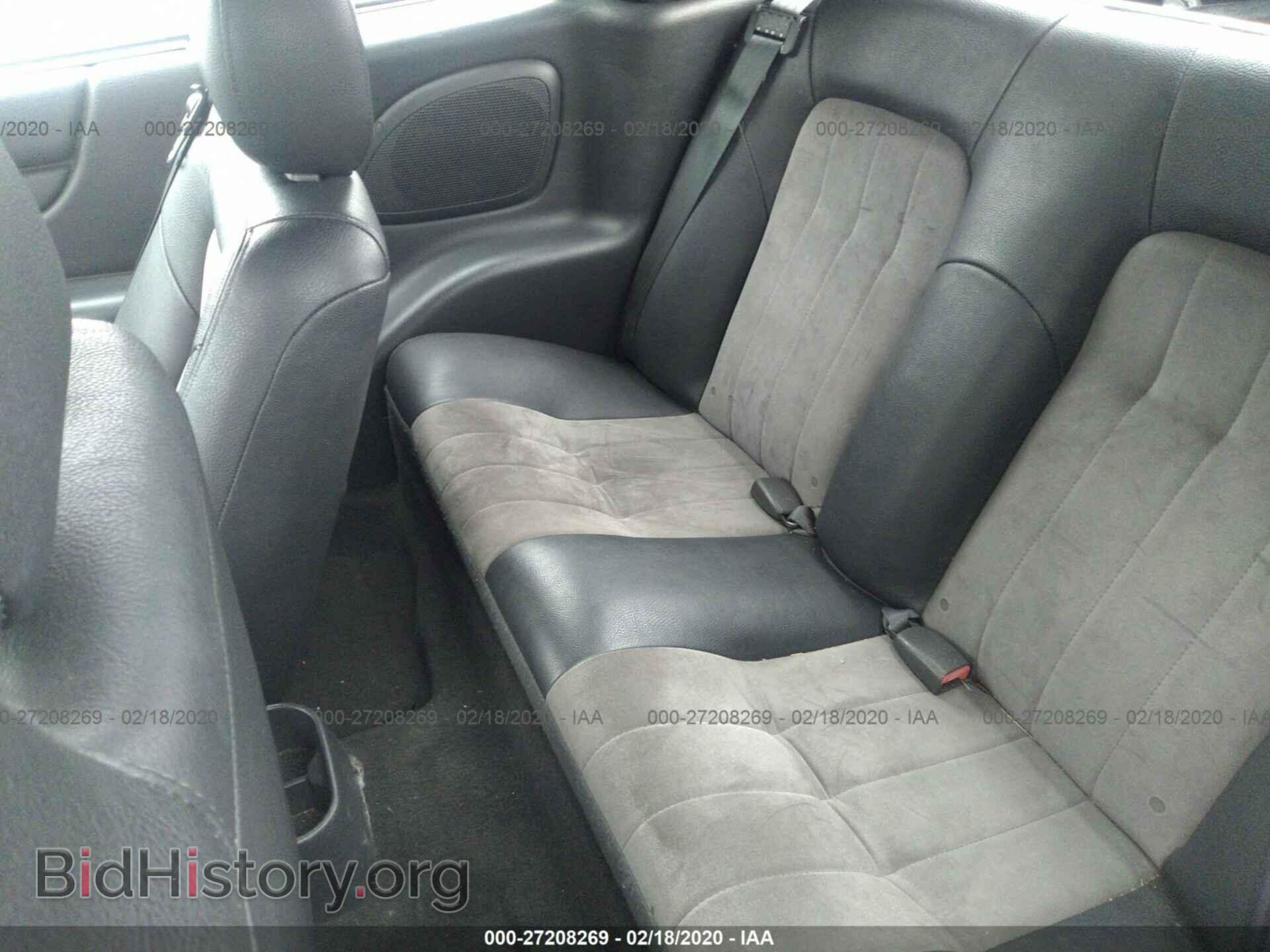 2006 CHRYSLER SEBRING - VIN: 1C3EL55R16N284837 - Фото 8