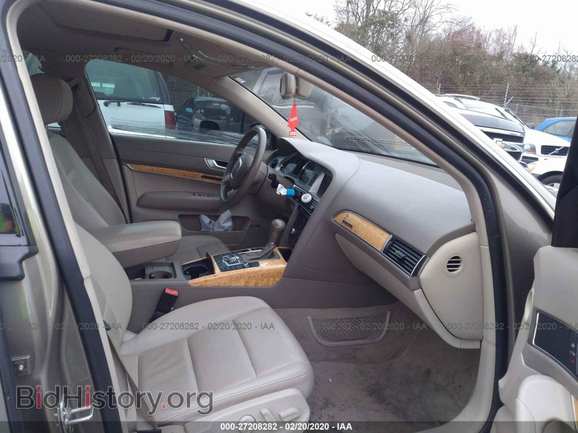 2008 AUDI A6 - VIN: WAUDH74F18N090868 - Фото 5