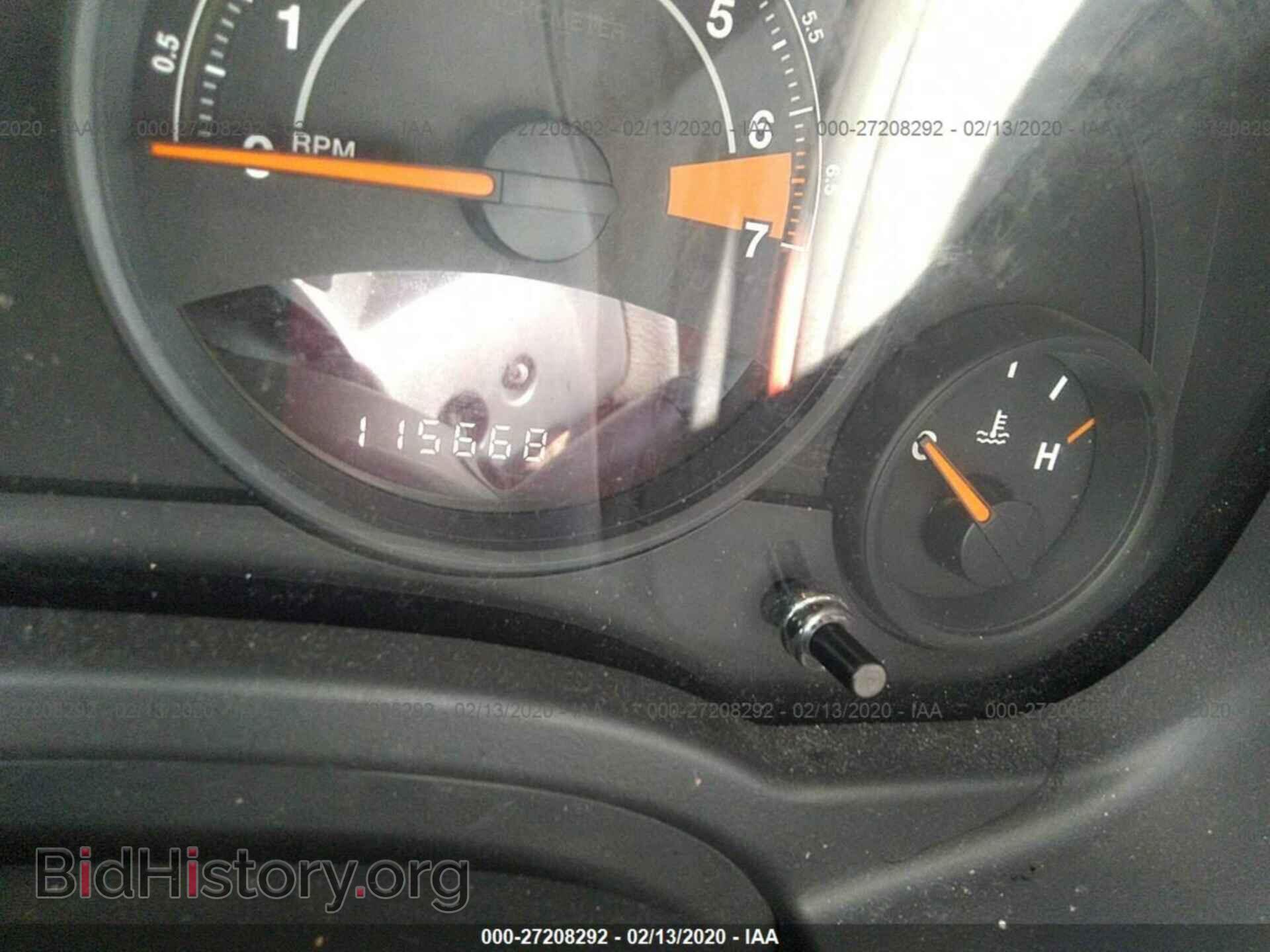 2014 JEEP COMPASS - VIN: 1C4NJCBA6ED918295 - Фото 7