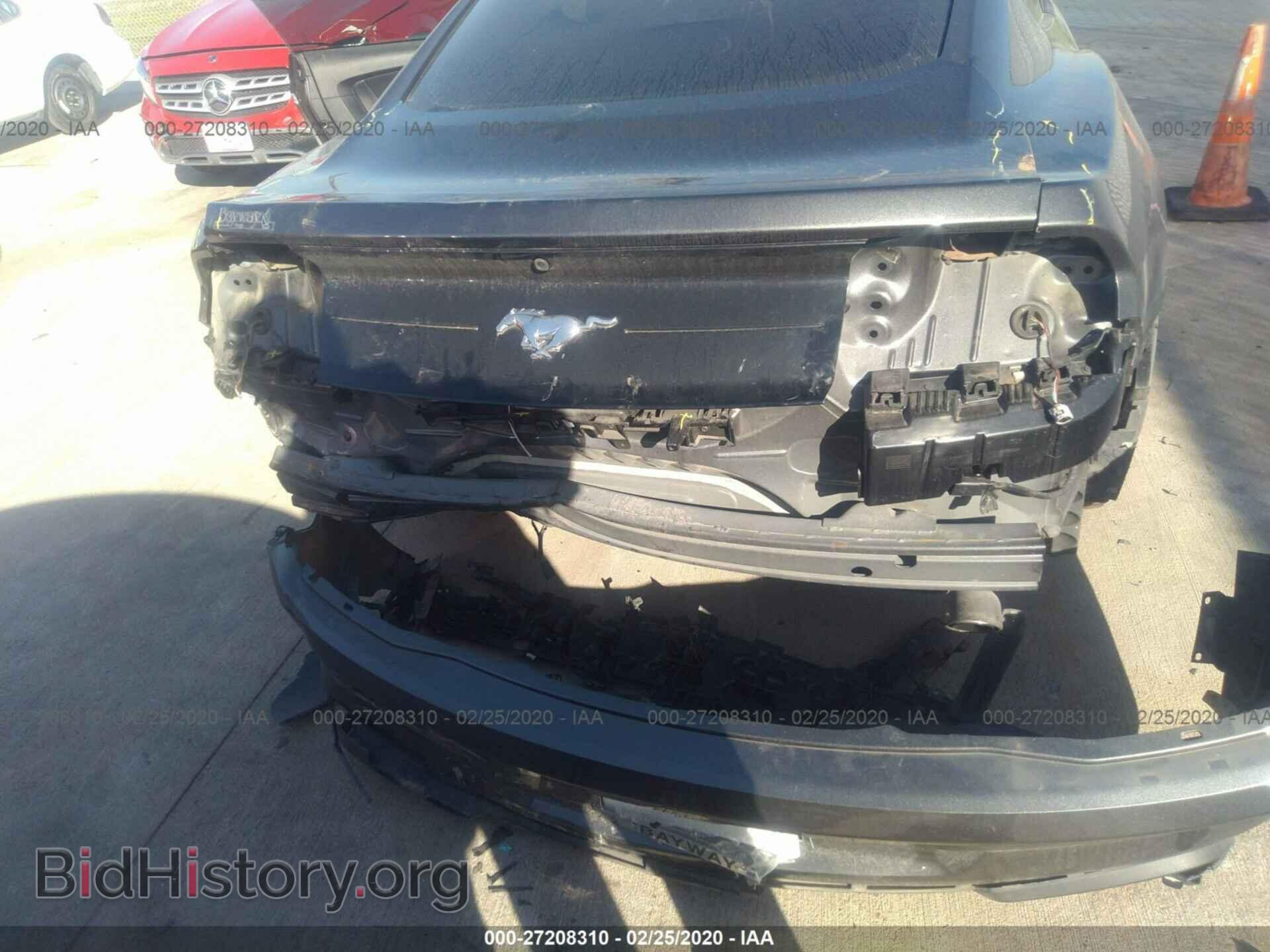 2018 FORD MUSTANG - VIN: 1FA6P8TH2J5108149 - Фото 6