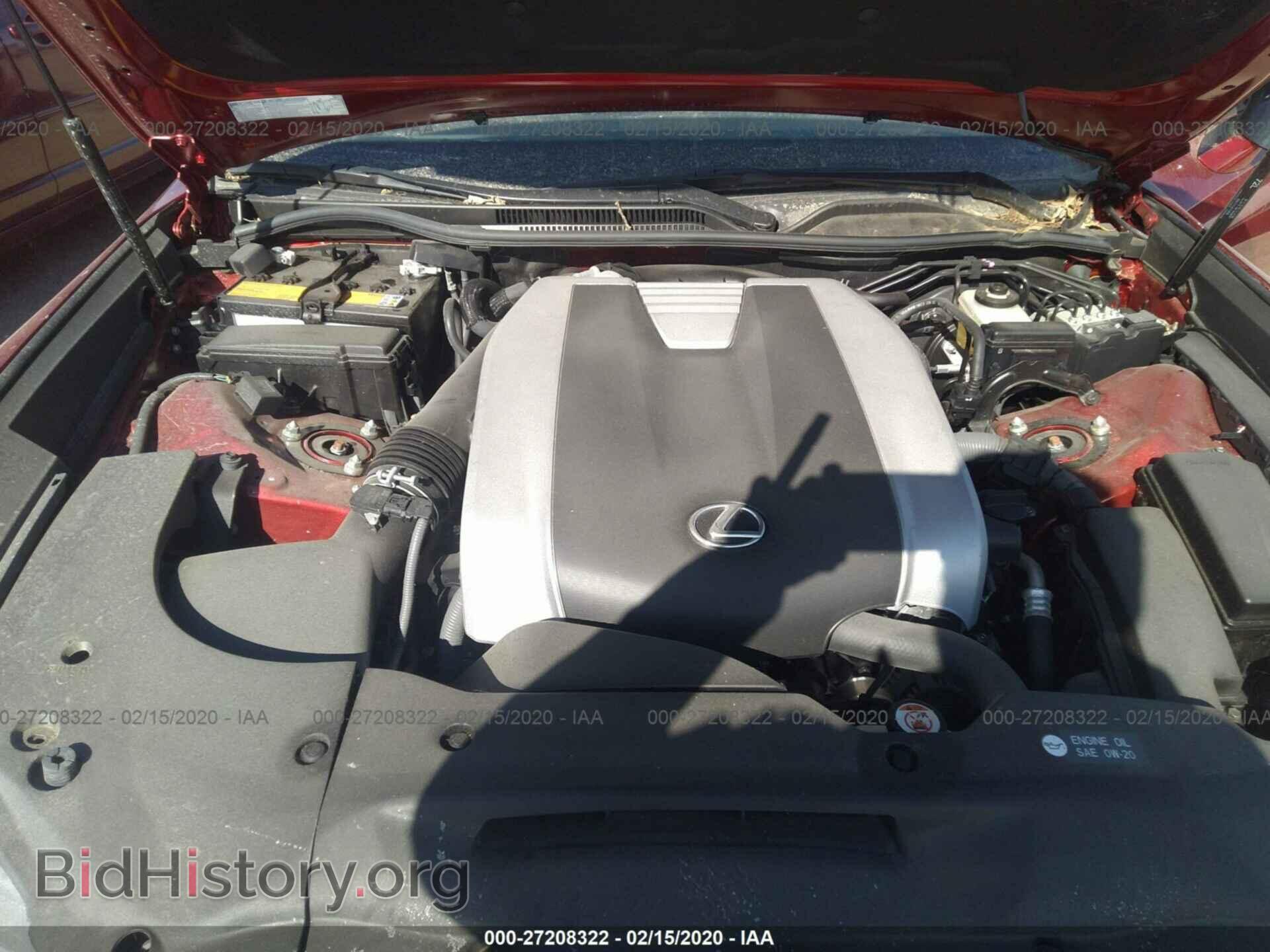 2019 LEXUS RC - VIN: JTHS85BC6K5004788 - Фото 10