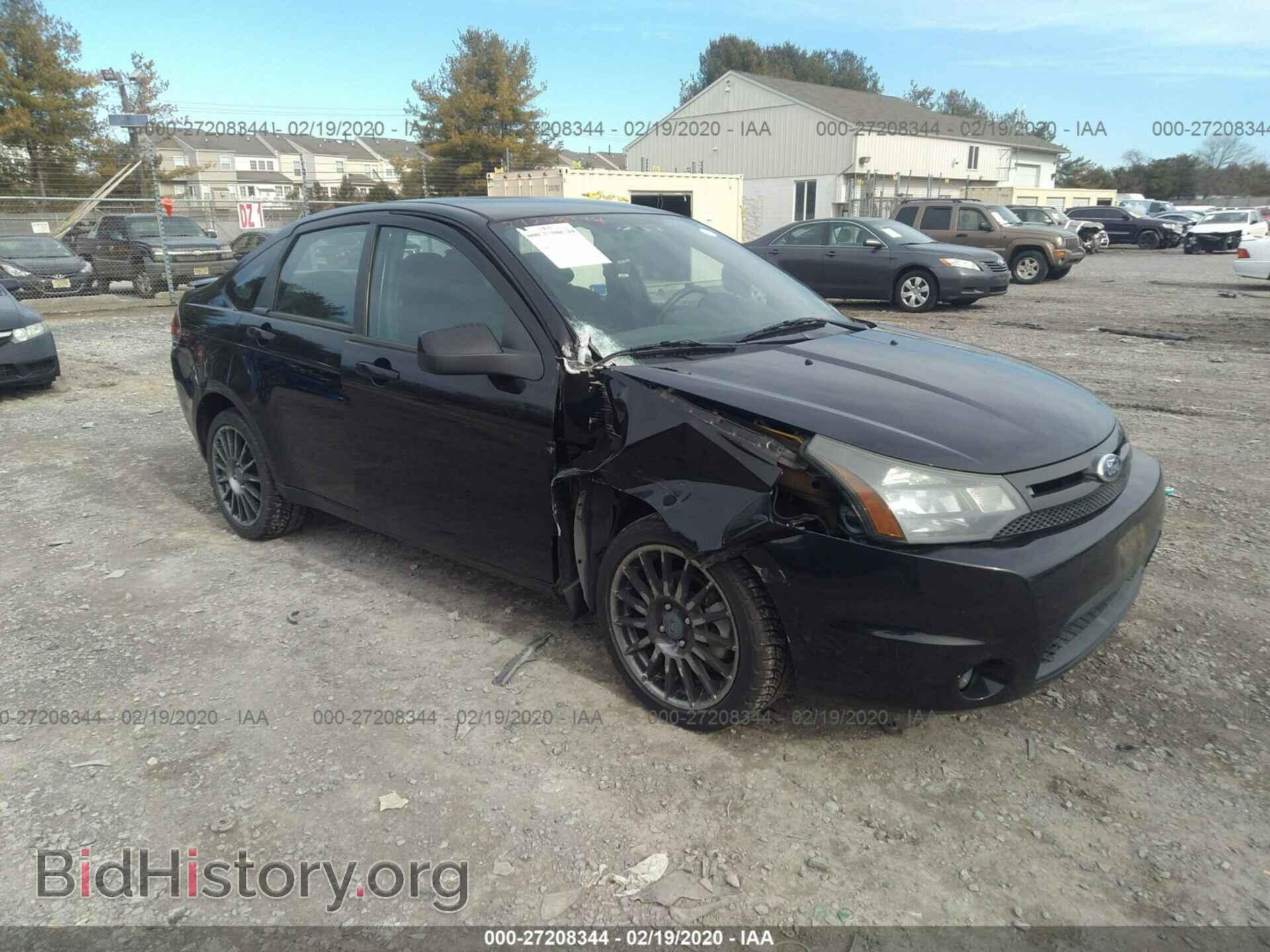 Фотография 1FAHP3GN8BW157699 - FORD FOCUS 2011