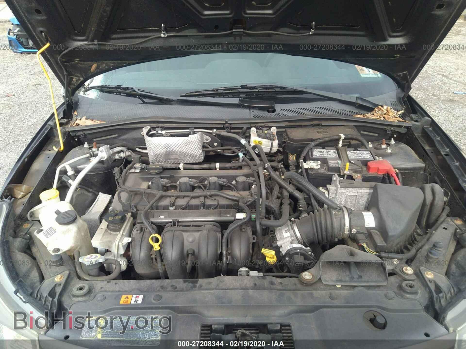 2011 FORD FOCUS - VIN: 1FAHP3GN8BW157699 - Фото 10