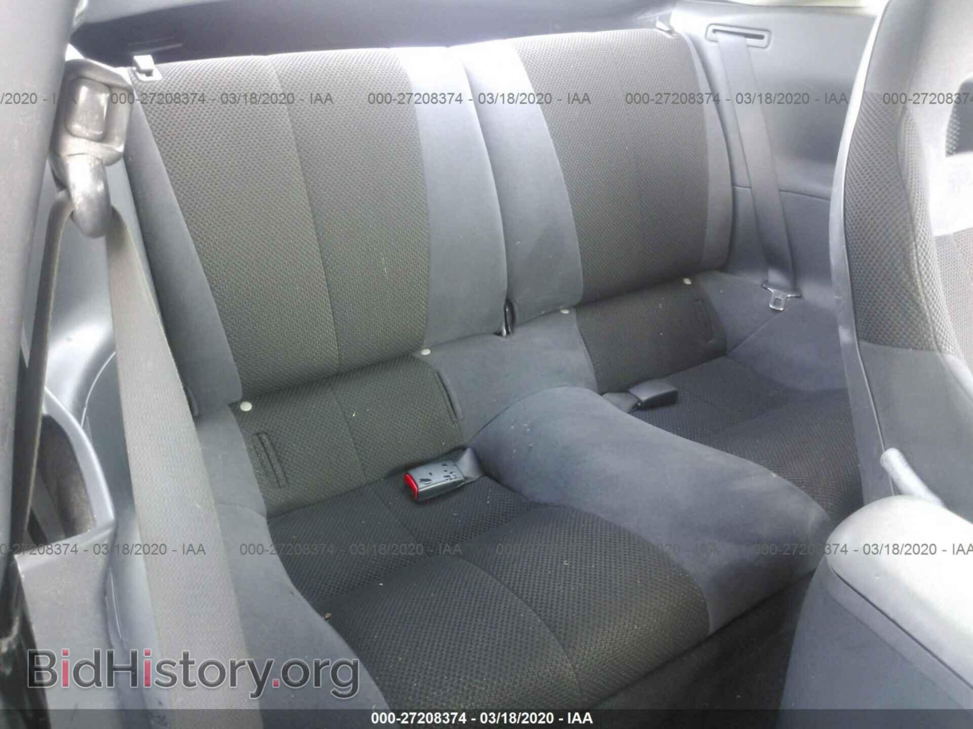 2008 MITSUBISHI ECLIPSE - VIN: 4A3AK24F68E007846 - Фото 8