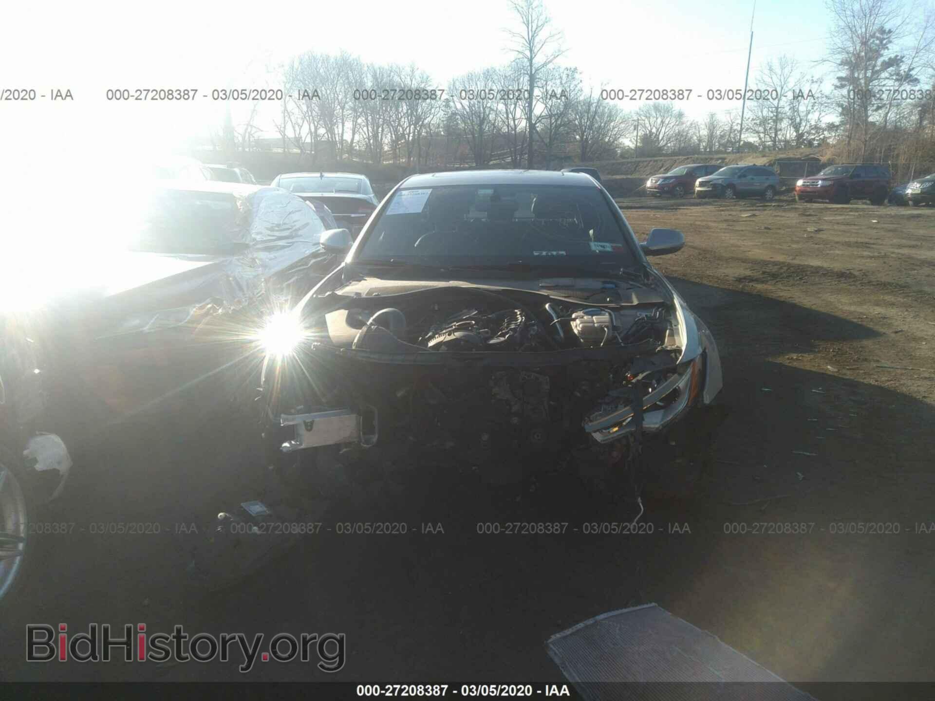 2012 AUDI A6 - VIN: WAUDFAFC9CN074187 - Photo 6
