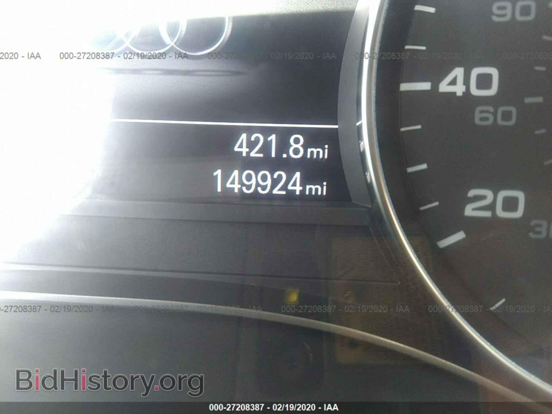 2012 AUDI A6 - VIN: WAUDFAFC9CN074187 - Photo 7