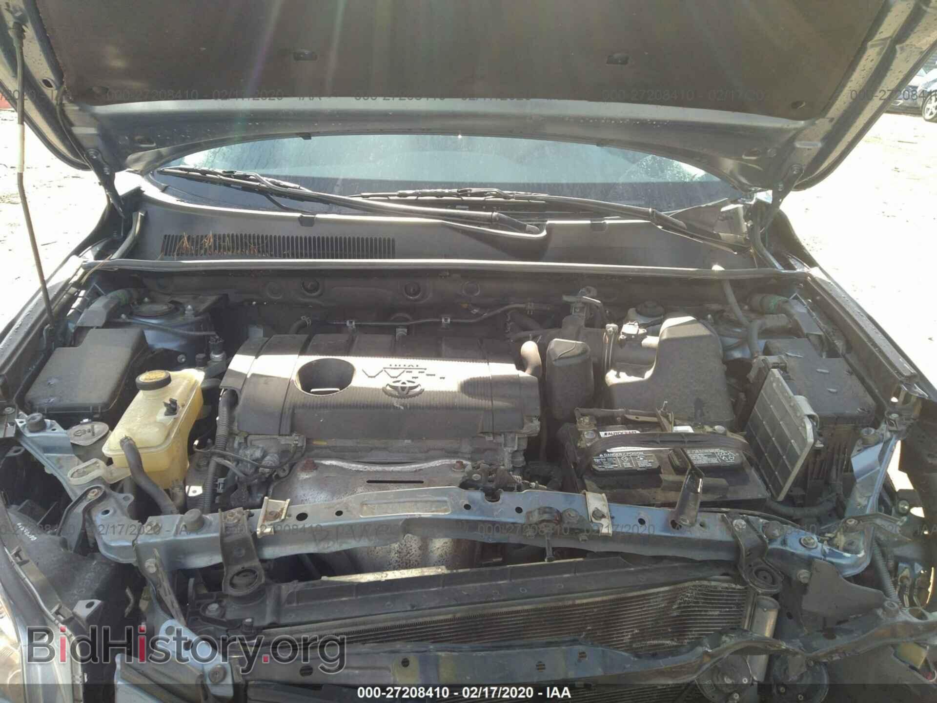 2012 TOYOTA RAV4 - VIN: 2T3BF4DV5CW180810 - Фото 10