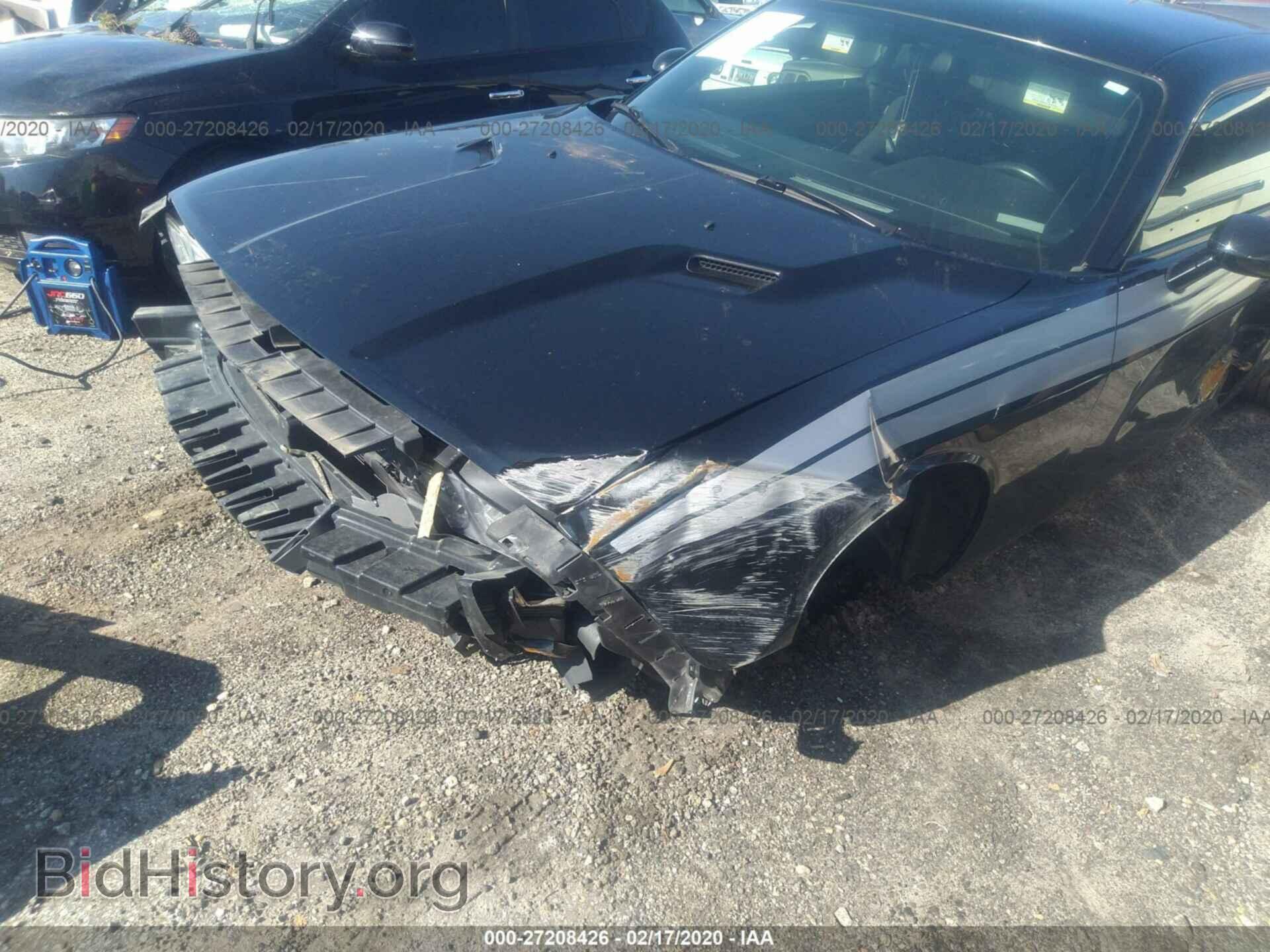 2012 DODGE CHALLENGER - VIN: 2C3CDYAG8CH291041 - Photo 5