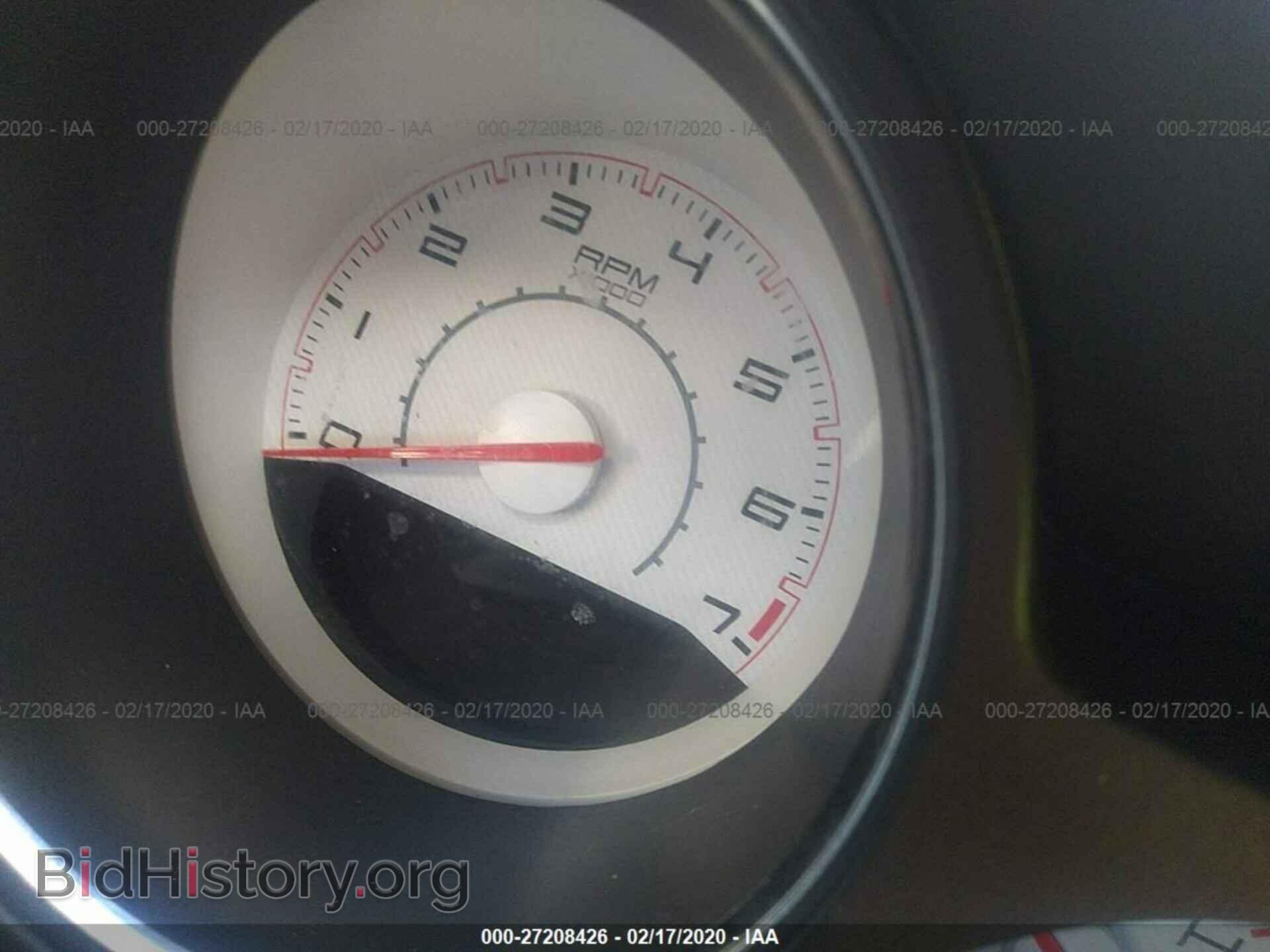 2012 DODGE CHALLENGER - VIN: 2C3CDYAG8CH291041 - Photo 6