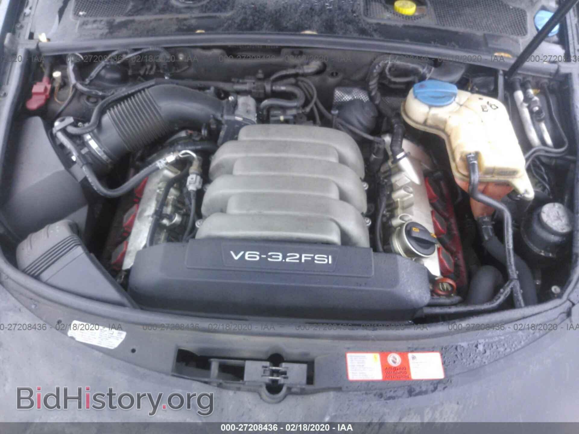 2007 AUDI A6 - VIN: WAUDH74F37N048250 - Фото 10