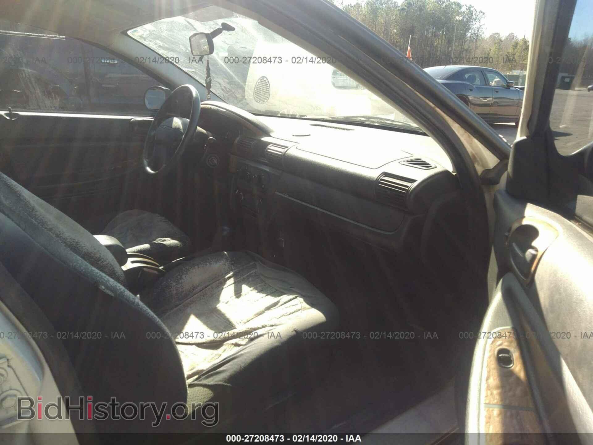 2004 CHRYSLER SEBRING - VIN: 1C3EL46X04N303902 - Photo 5