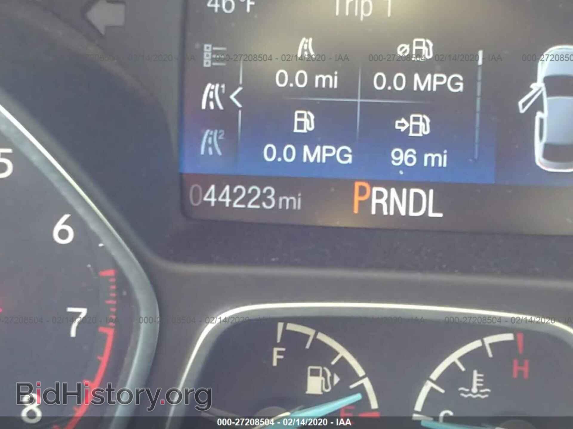 2018 FORD FOCUS - VIN: 1FADP3F2XJL279924 - Фото 7