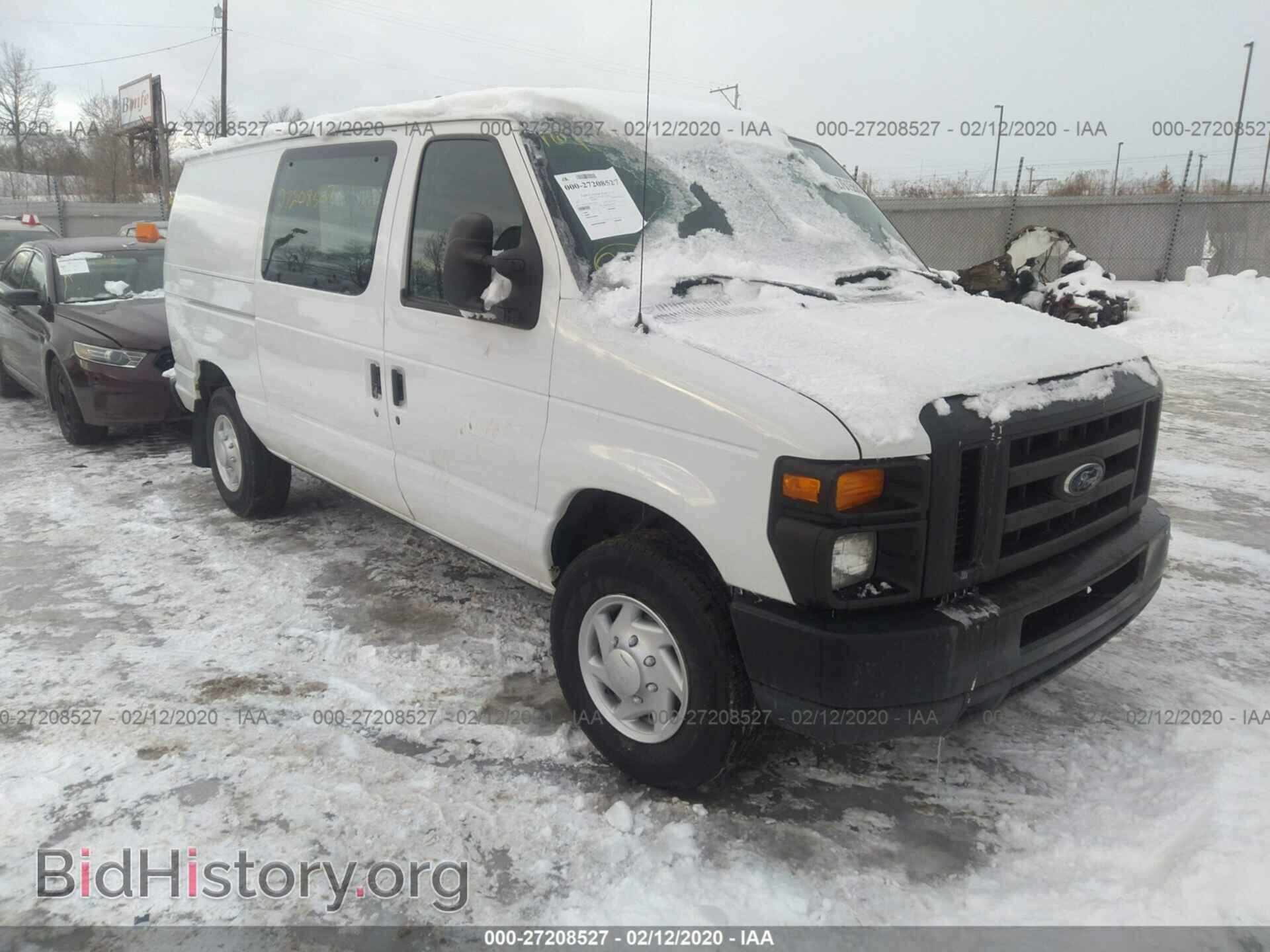 Фотография 1FTNE2EL8BDA59217 - FORD ECONOLINE 2011