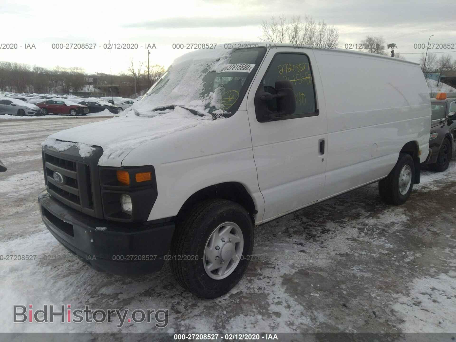 2011 FORD ECONOLINE - VIN: 1FTNE2EL8BDA59217 - Фото 2