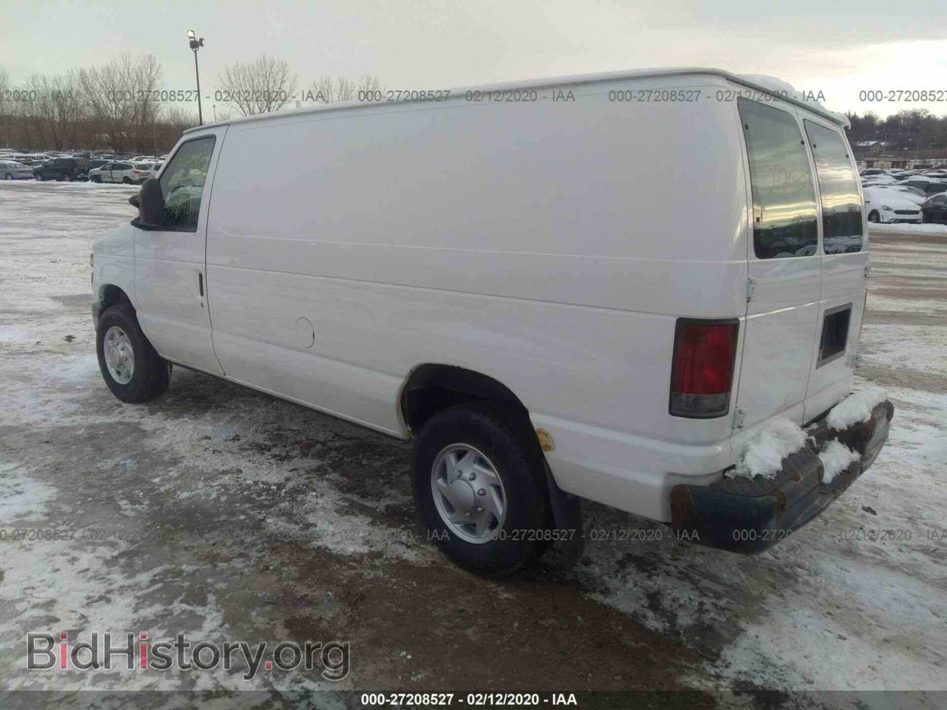 2011 FORD ECONOLINE - VIN: 1FTNE2EL8BDA59217 - Фото 3