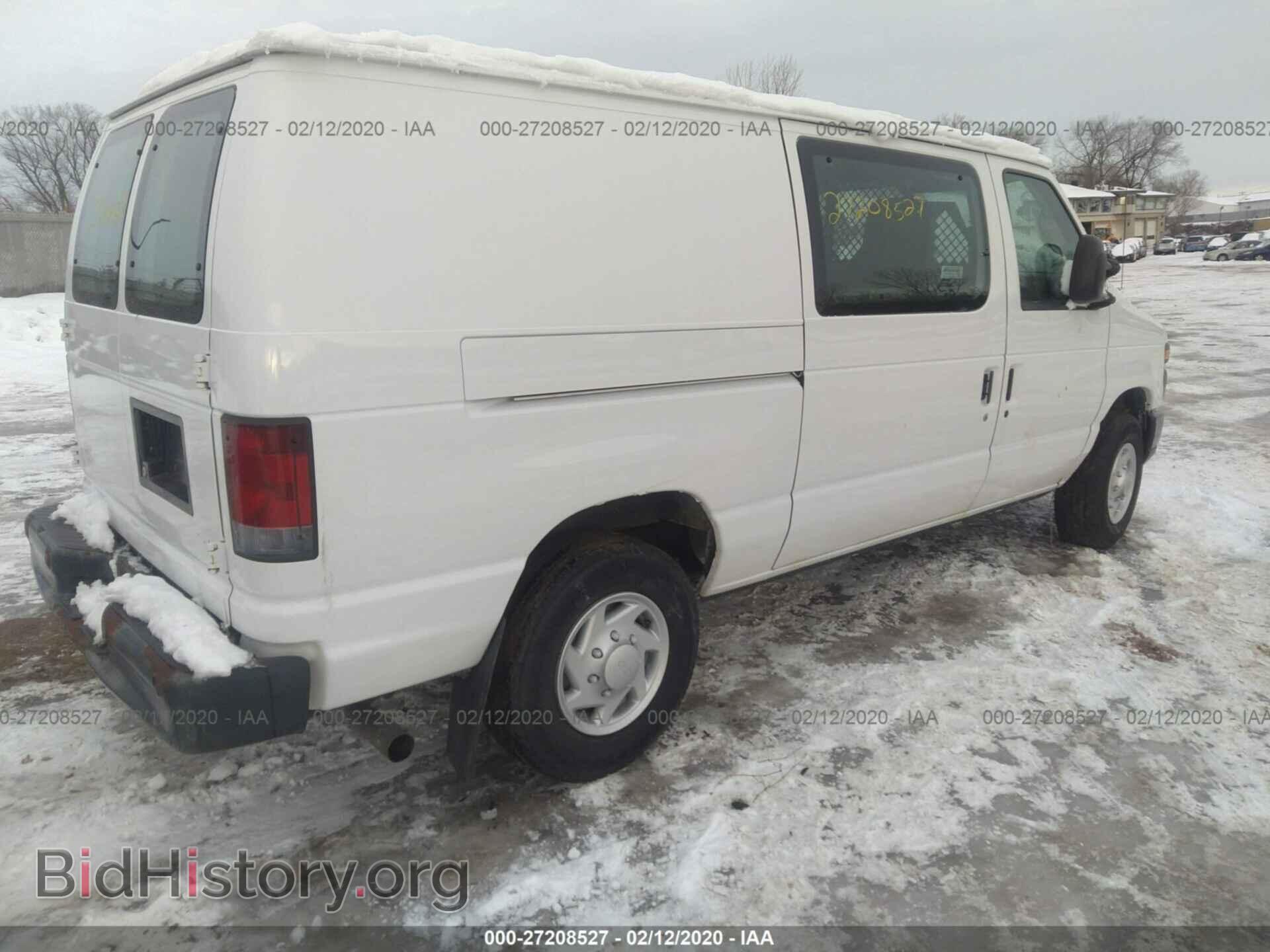 2011 FORD ECONOLINE - VIN: 1FTNE2EL8BDA59217 - Фото 4