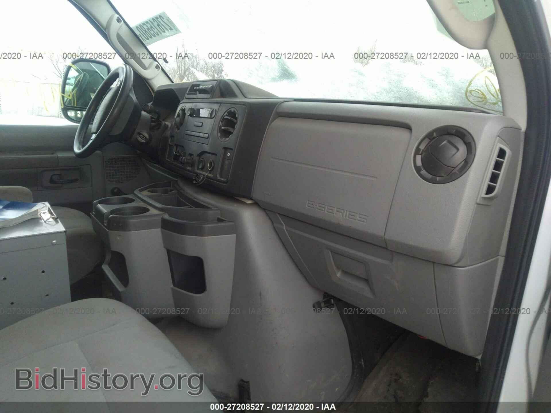 2011 FORD ECONOLINE - VIN: 1FTNE2EL8BDA59217 - Фото 5