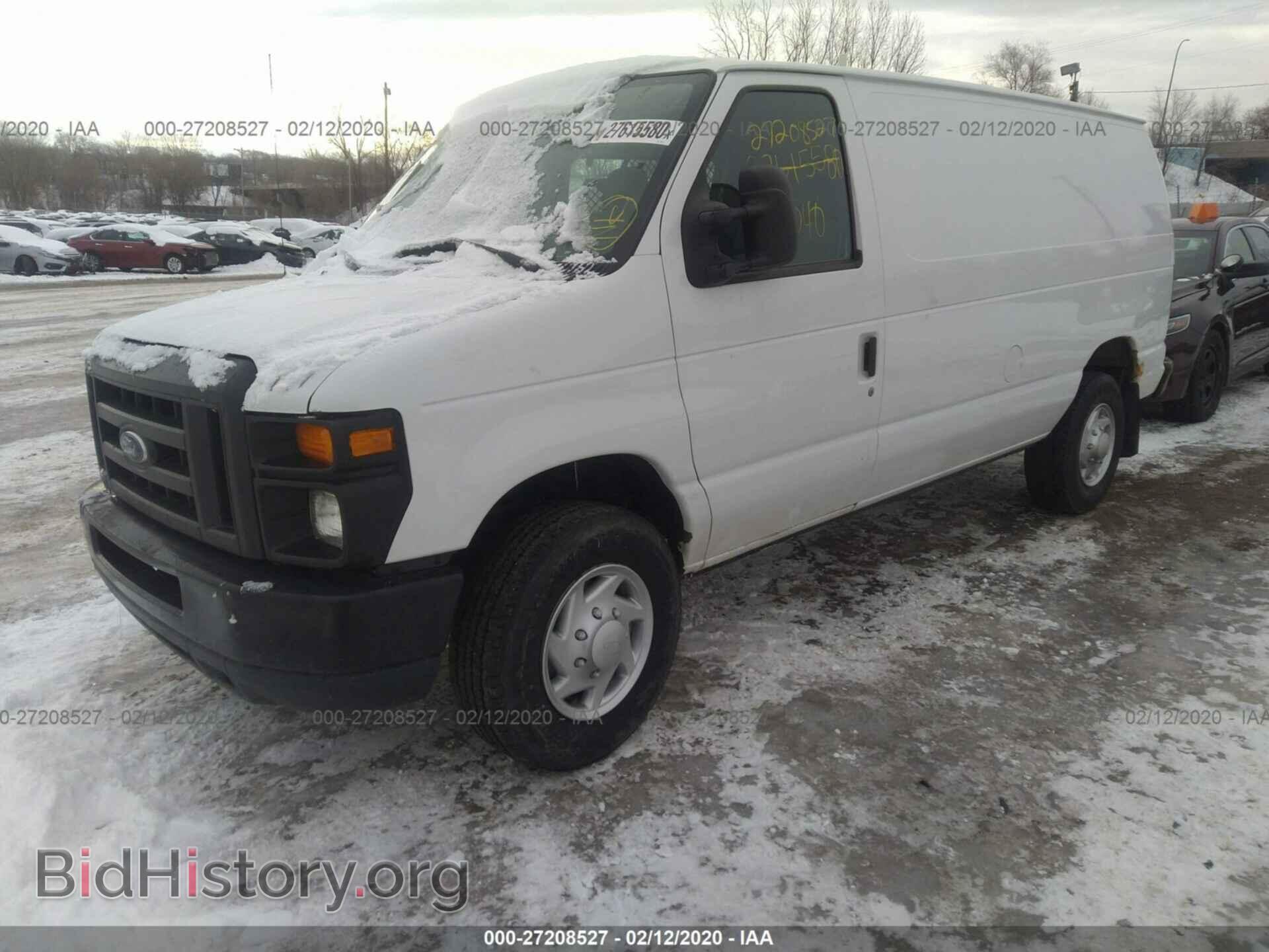 2011 FORD ECONOLINE - VIN: 1FTNE2EL8BDA59217 - Фото 6