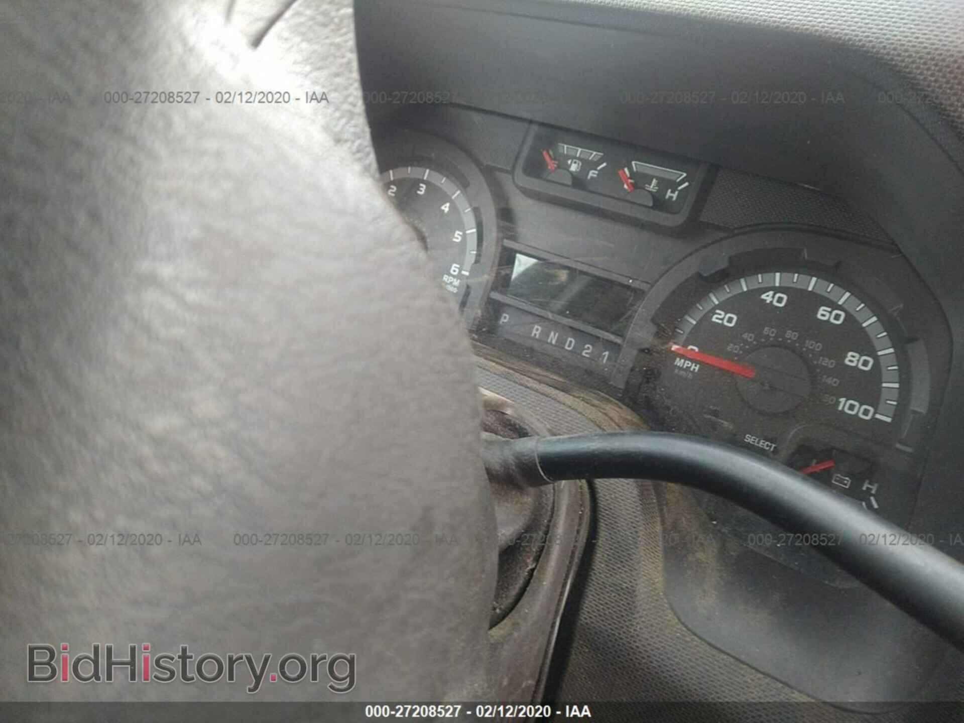 2011 FORD ECONOLINE - VIN: 1FTNE2EL8BDA59217 - Фото 7
