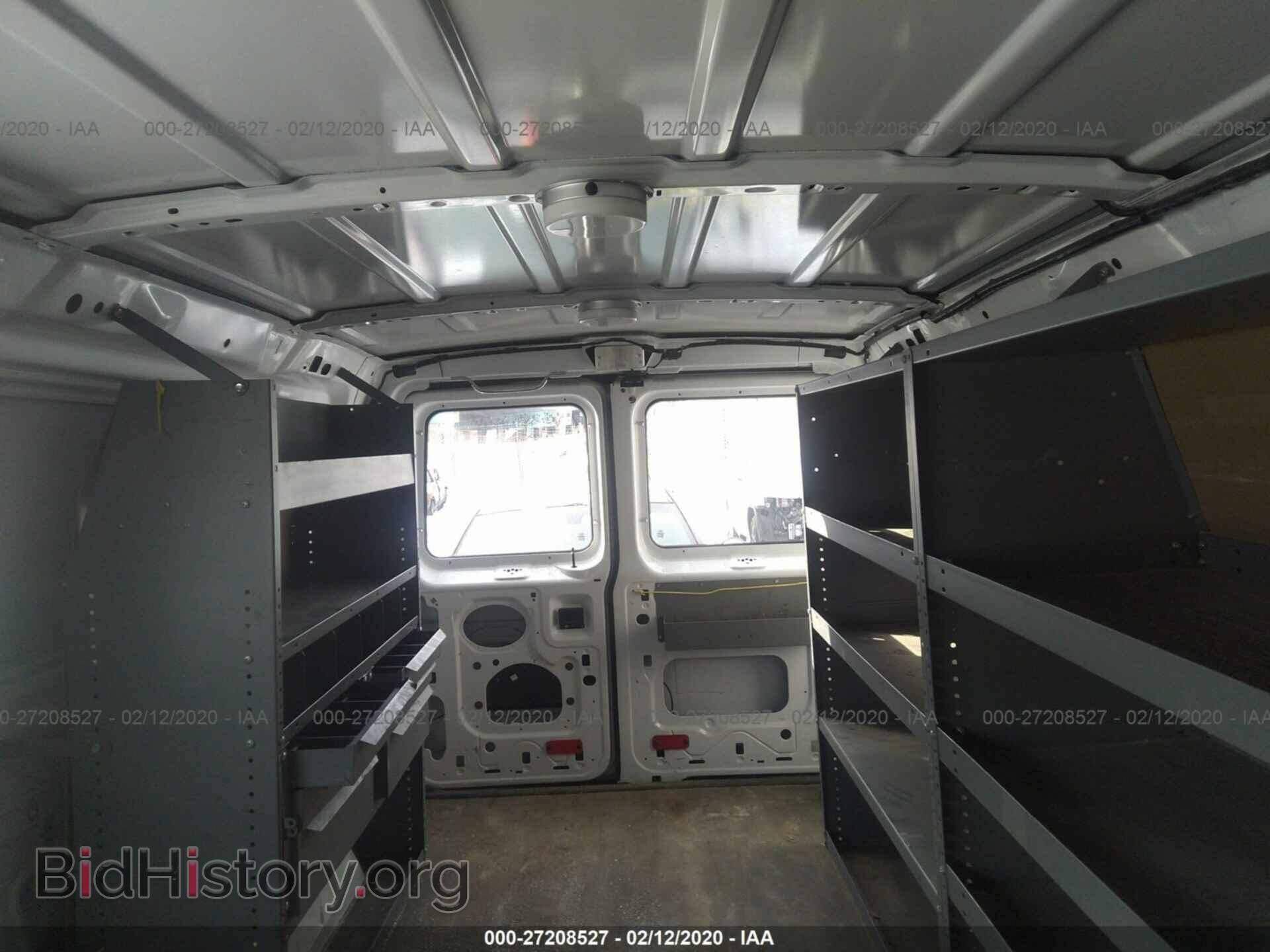 2011 FORD ECONOLINE - VIN: 1FTNE2EL8BDA59217 - Фото 8