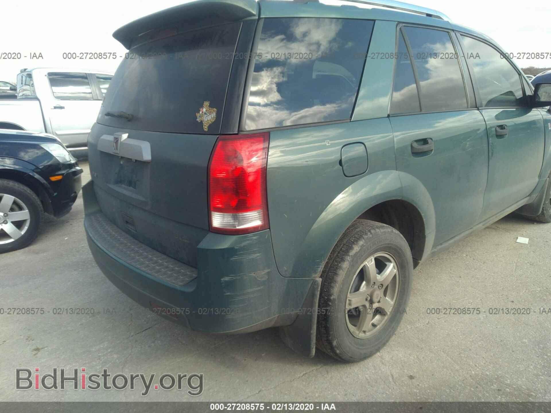 2007 SATURN VUE - VIN: 5GZCZ33D27S805319 - Фото 6