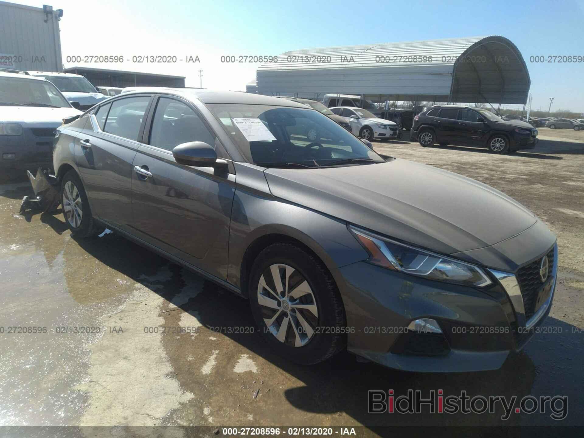 Photo 1N4BL4BV6LC211969 - NISSAN ALTIMA 2020