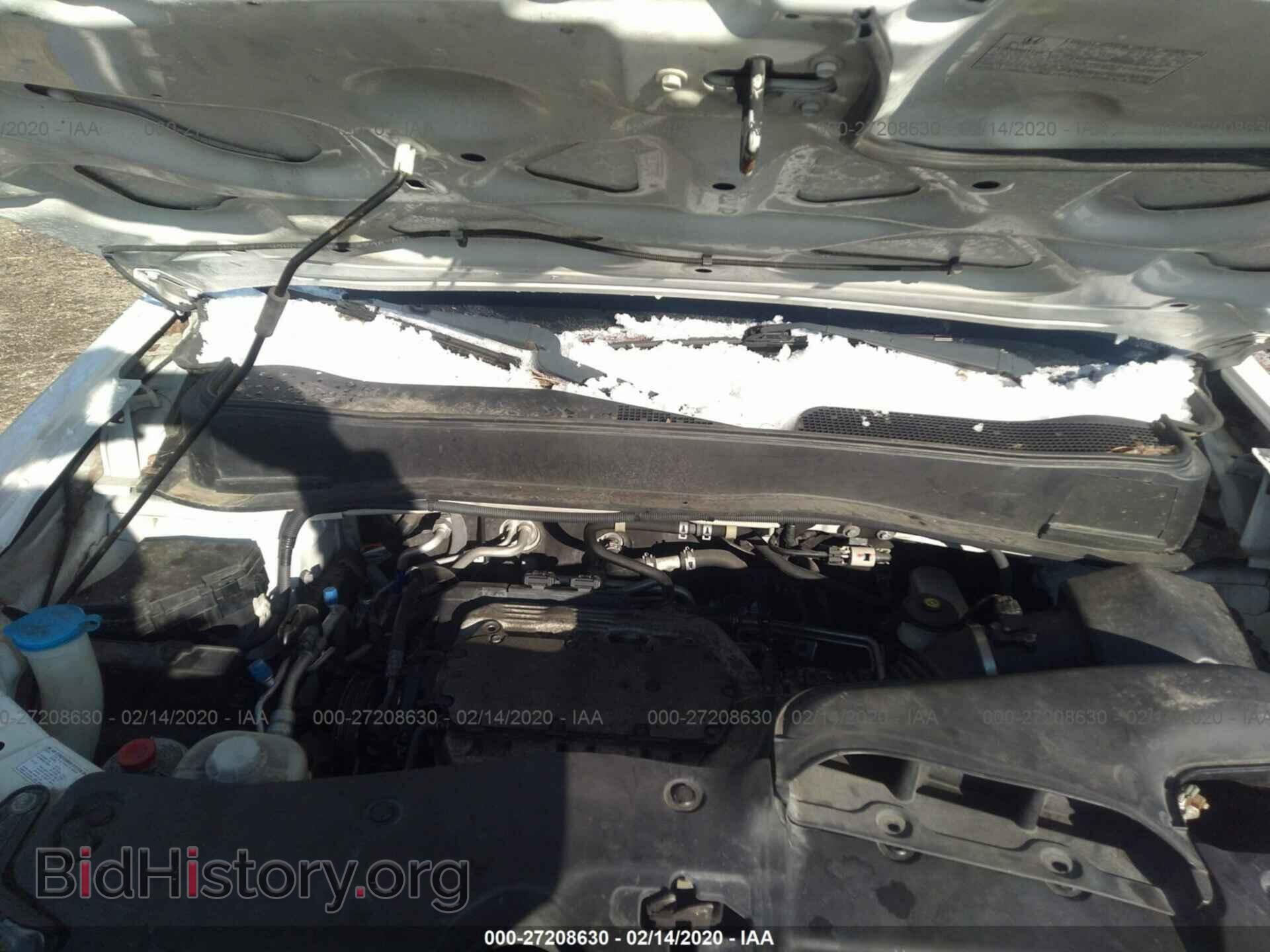 2011 HONDA PILOT - VIN: 5FNYF4H92BB002462 - Фото 9