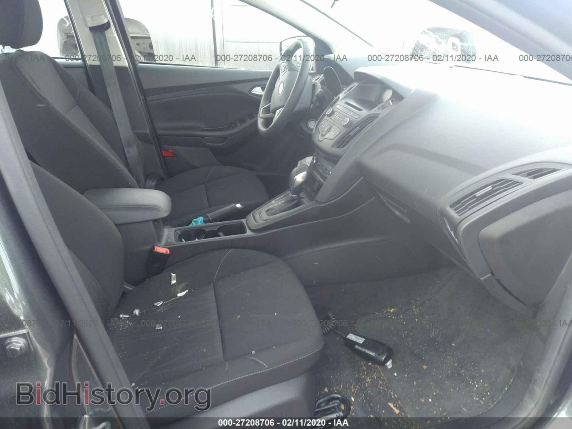 2017 FORD FOCUS - VIN: 1FADP3F20HL336657 - Photo 5