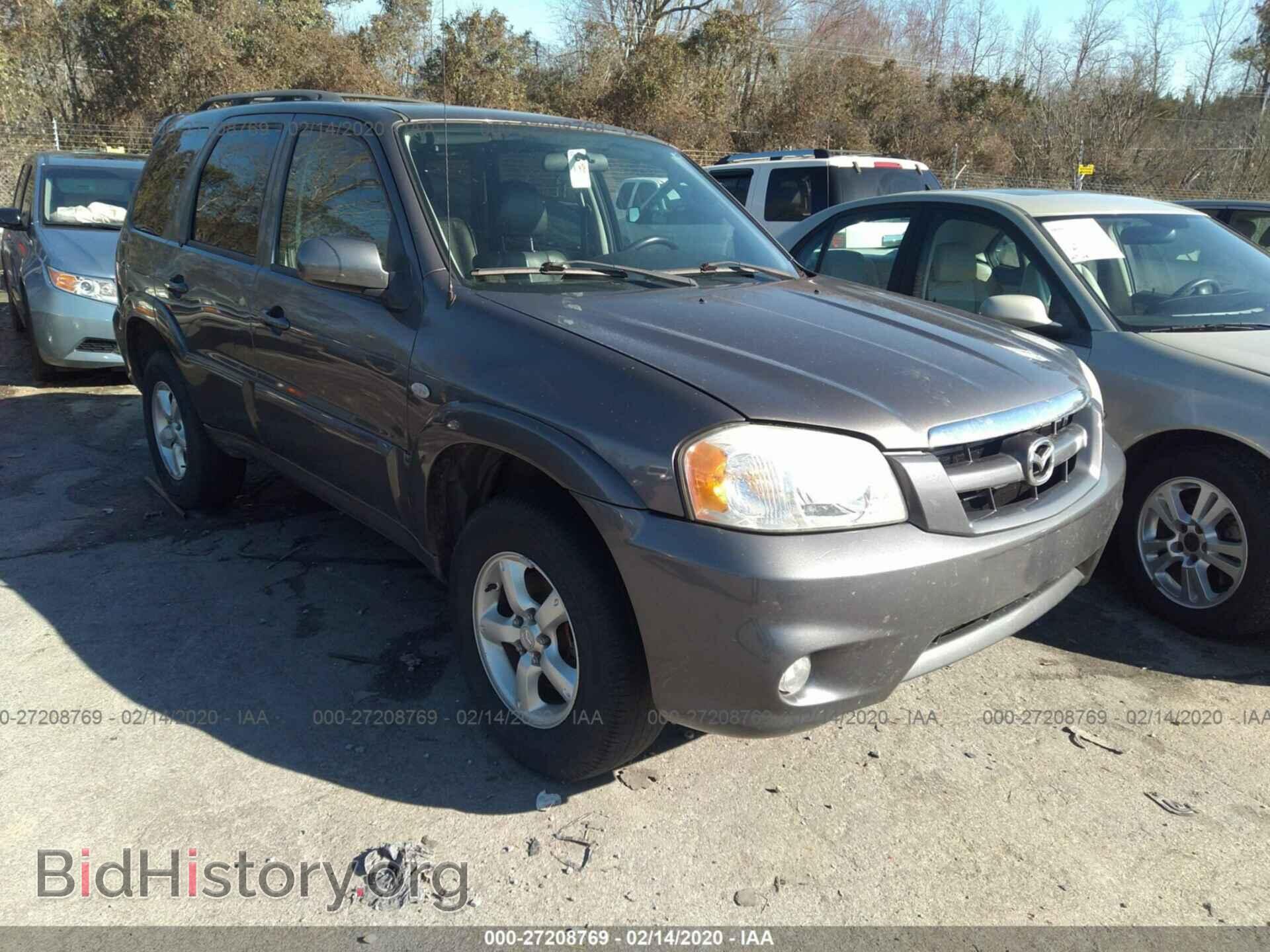 Фотография 4F2YZ06145KM45152 - MAZDA TRIBUTE 2005
