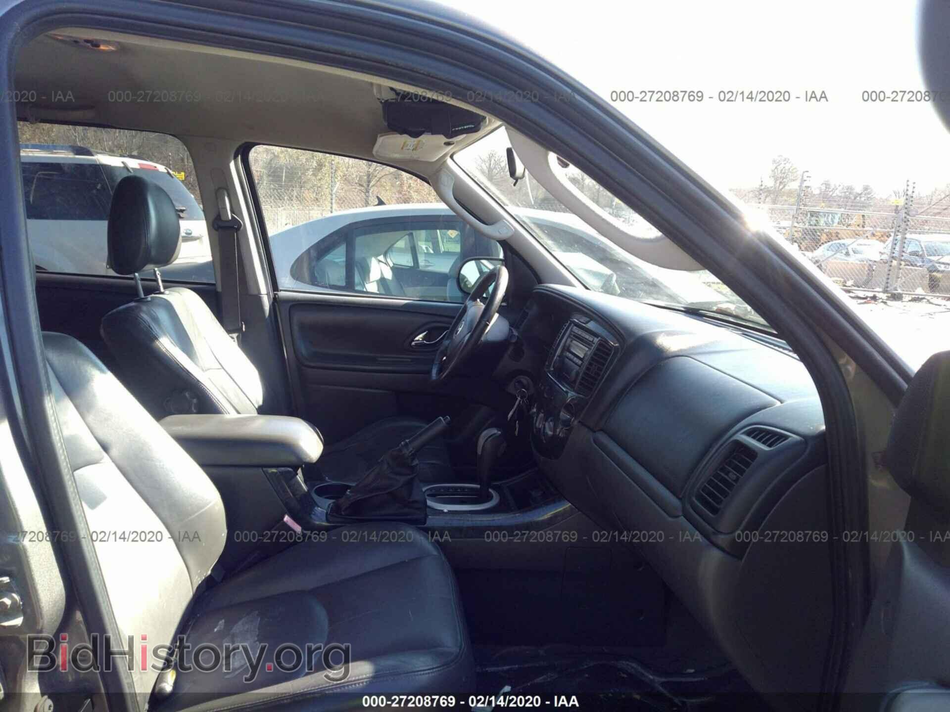 2005 MAZDA TRIBUTE - VIN: 4F2YZ06145KM45152 - Фото 5