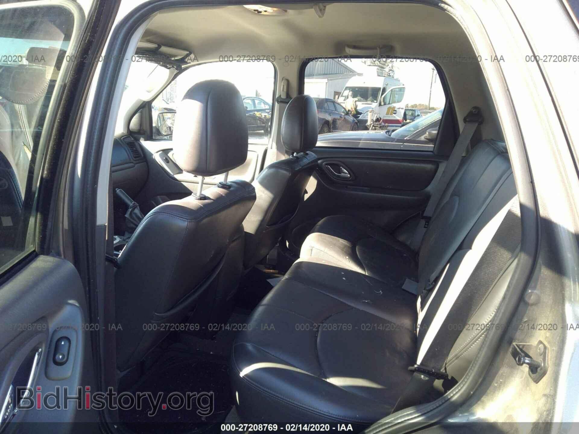 2005 MAZDA TRIBUTE - VIN: 4F2YZ06145KM45152 - Фото 8