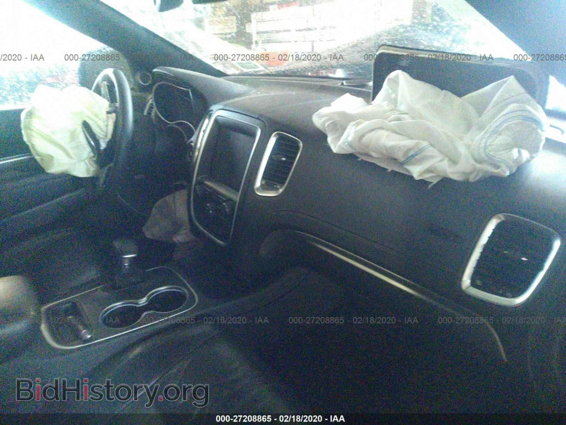 2018 DODGE DURANGO - VIN: 1C4RDJEG6JC414715 - Photo 5