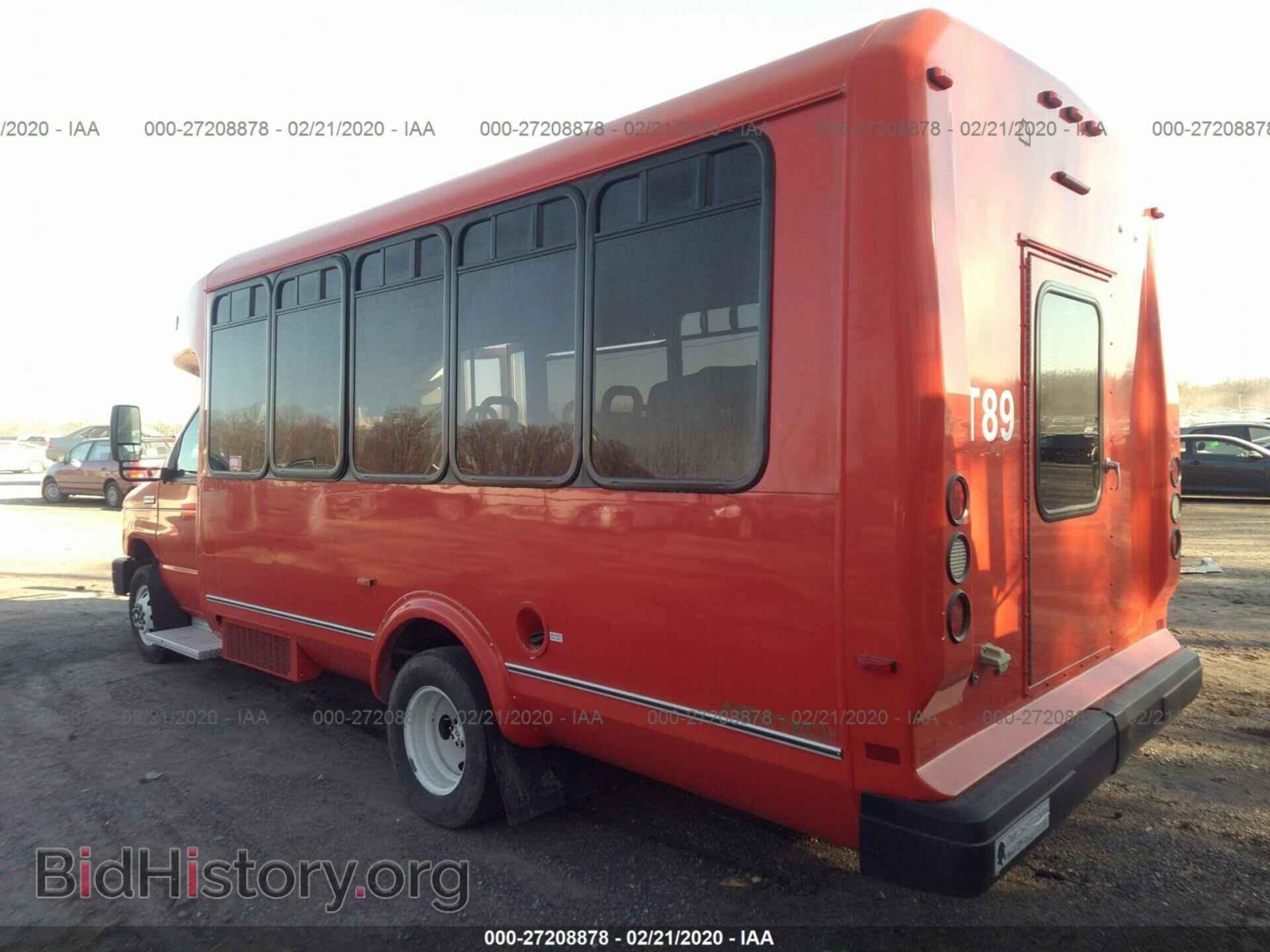 2014 FORD ECONOLINE - VIN: 1FDFE4FS1EDA99080 - Photo 3
