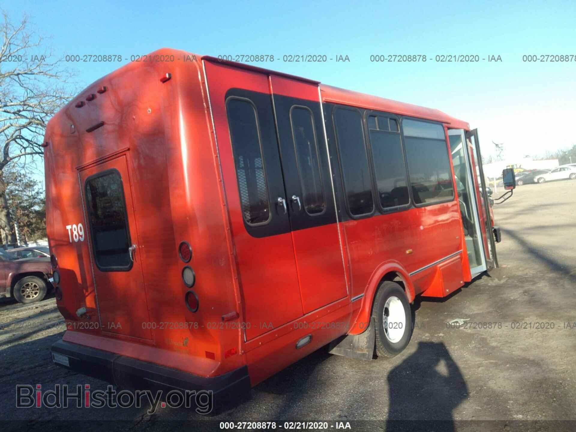 2014 FORD ECONOLINE - VIN: 1FDFE4FS1EDA99080 - Photo 4