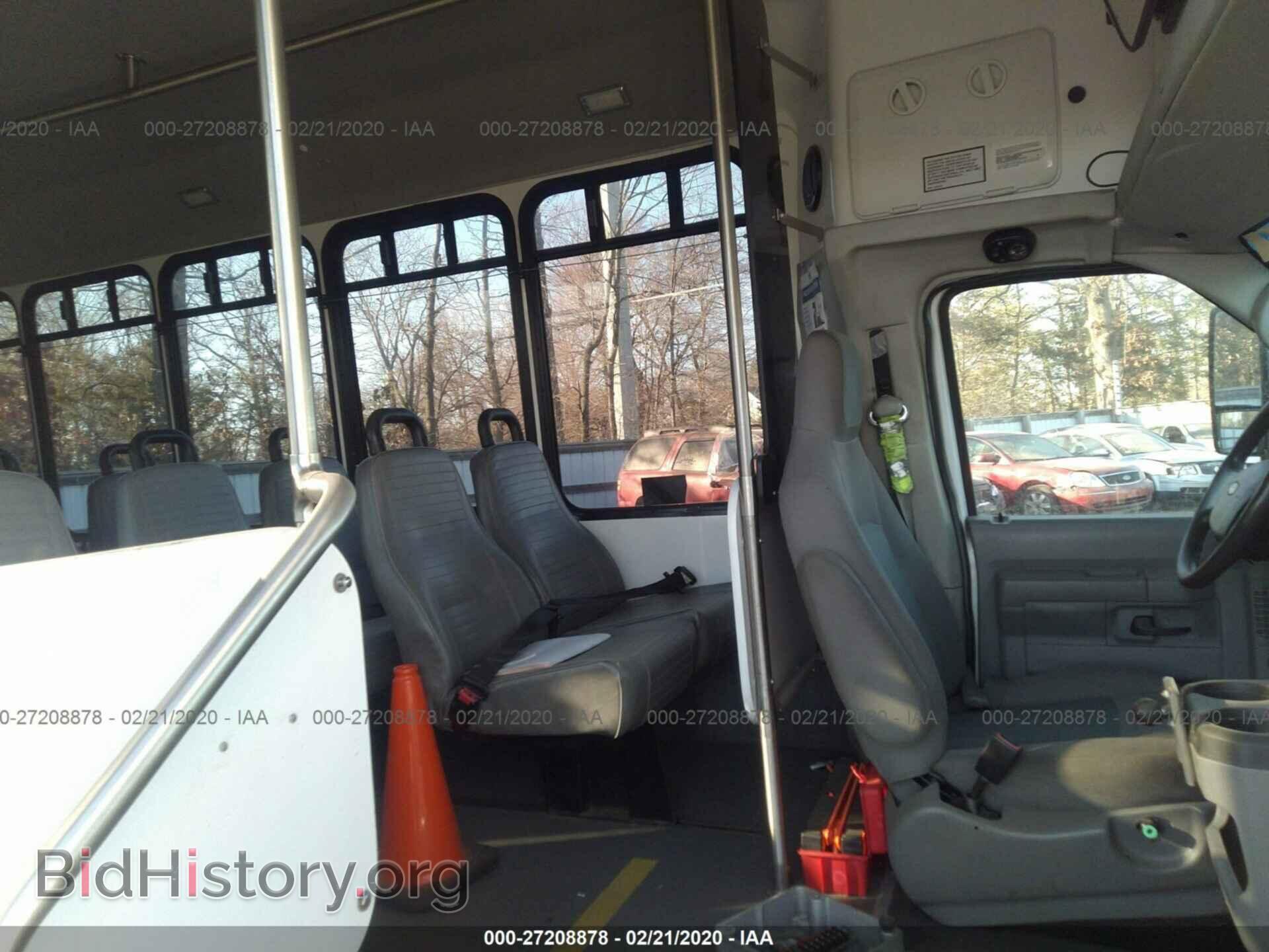 2014 FORD ECONOLINE - VIN: 1FDFE4FS1EDA99080 - Photo 5