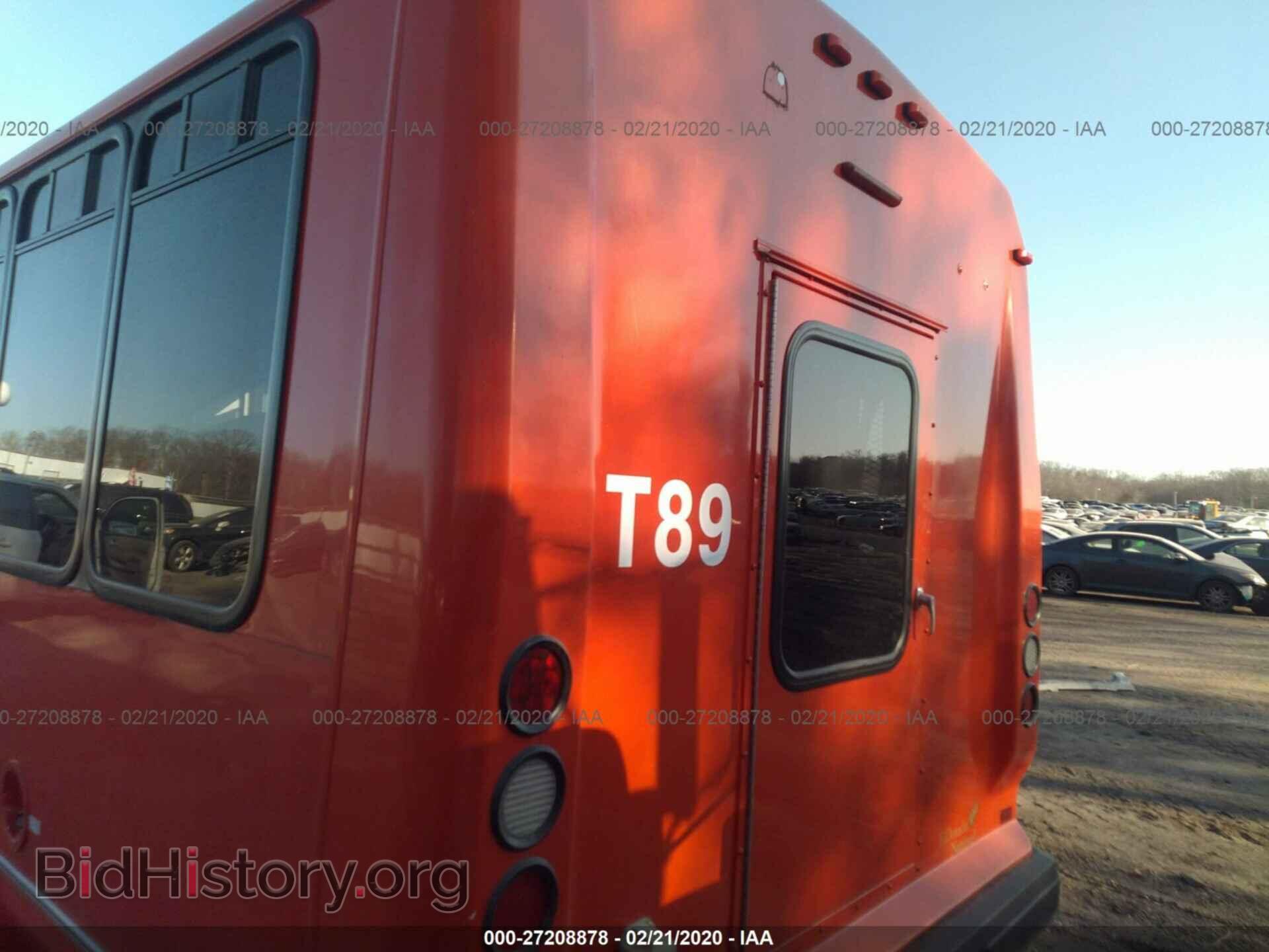 2014 FORD ECONOLINE - VIN: 1FDFE4FS1EDA99080 - Photo 8