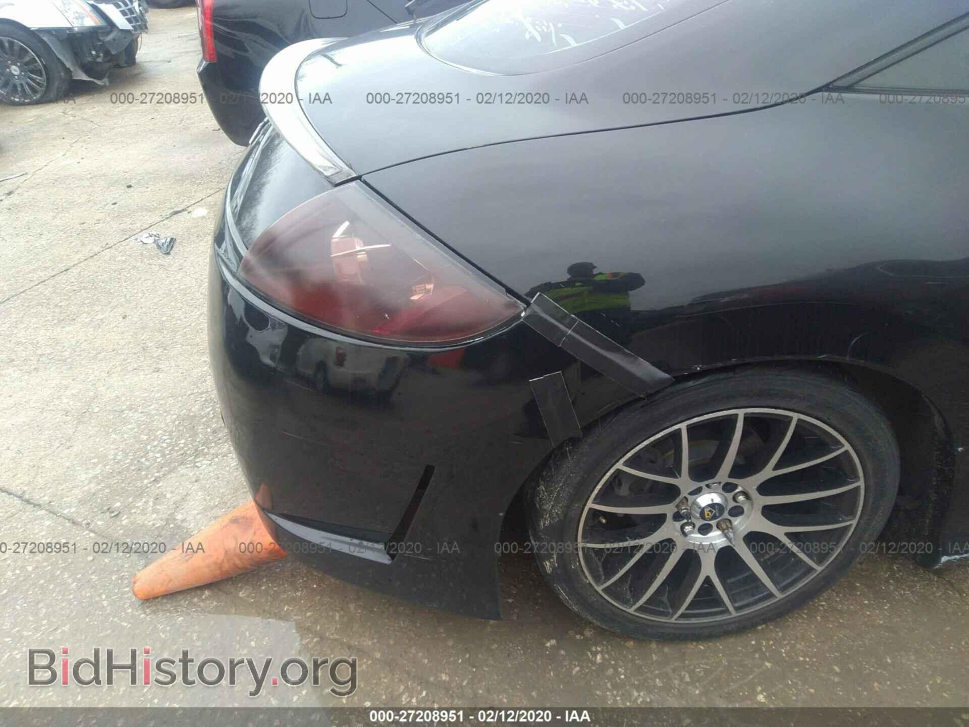 2011 MITSUBISHI ECLIPSE - VIN: 4A31K3DT0BE001463 - Фото 6