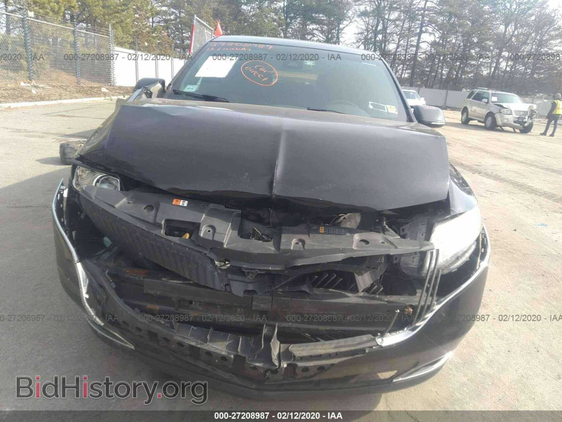 2013 LINCOLN MKT - VIN: 2LMHJ5NK5DBL51675 - Фото 6