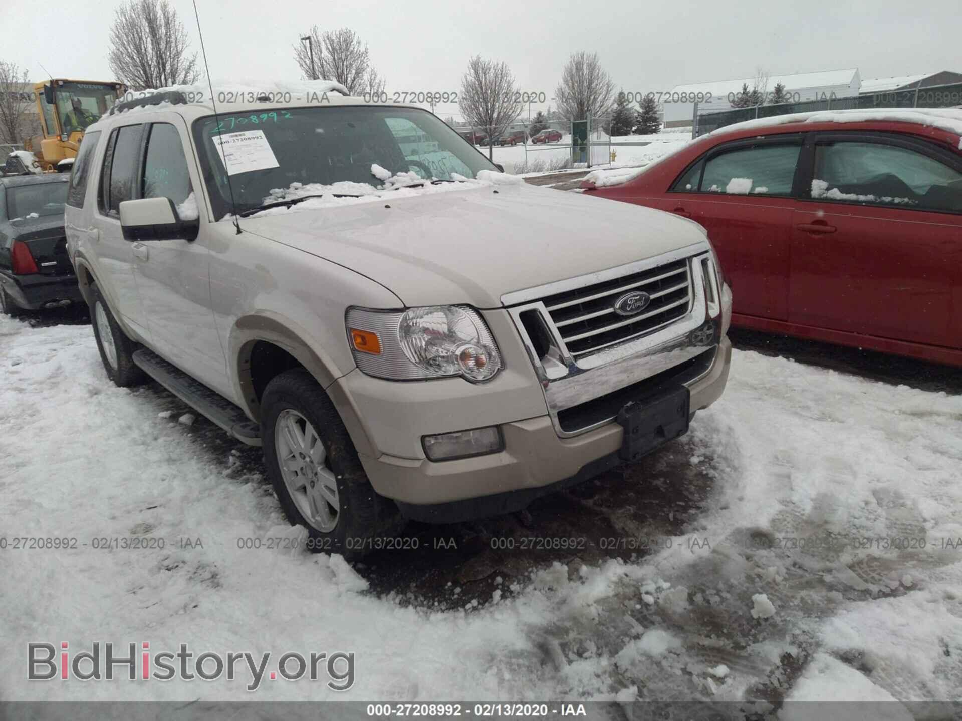 Photo 1FMEU7EE6AUA90414 - FORD EXPLORER 2010