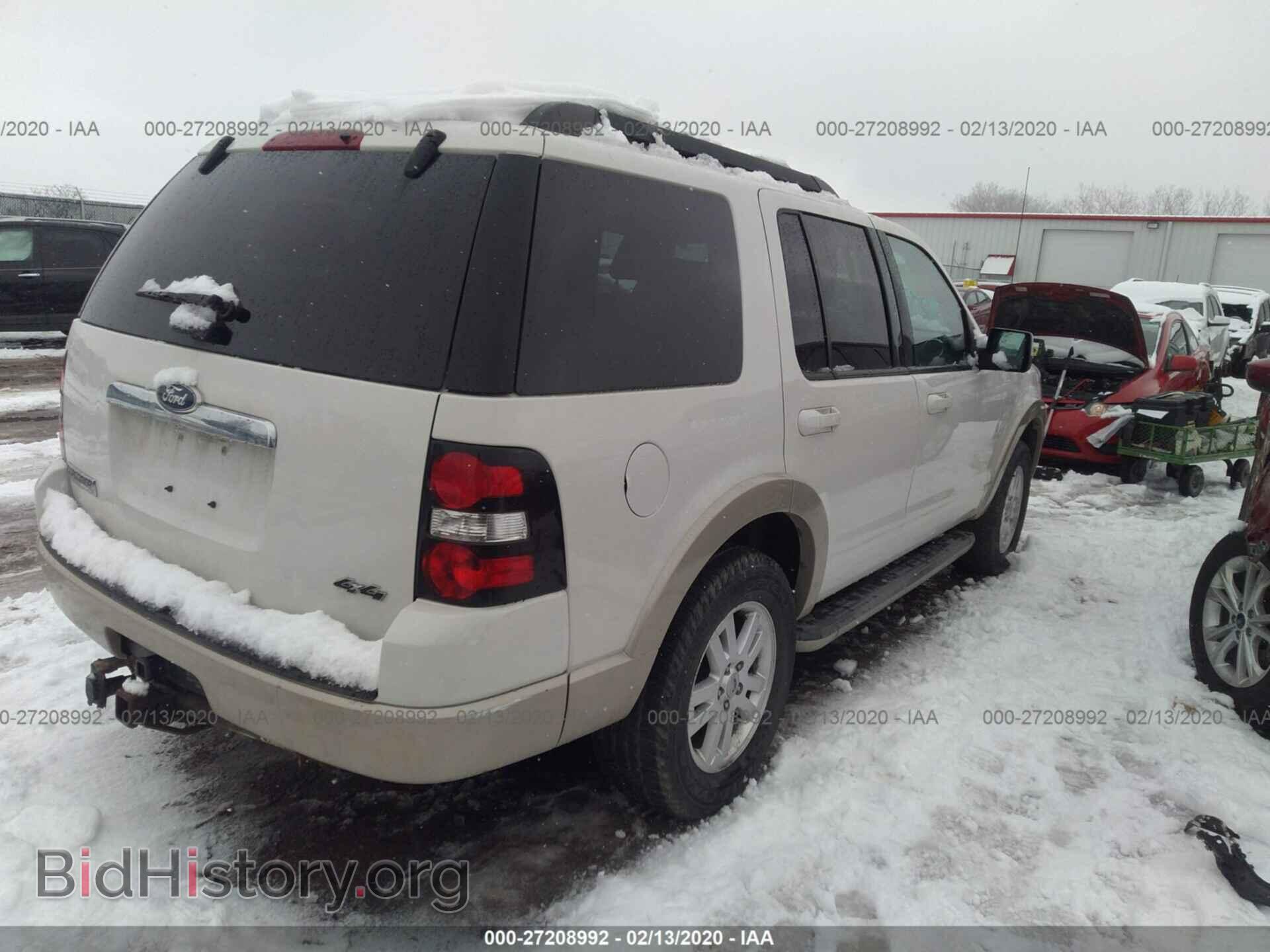 2010 FORD EXPLORER - VIN: 1FMEU7EE6AUA90414 - Фото 4